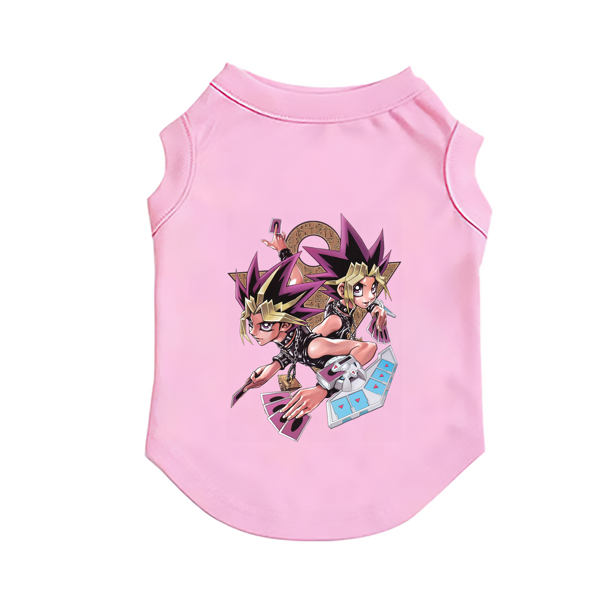 （画像用） 遊☆戯☆王 Yu-Gi-Oh! ペット用ベスト