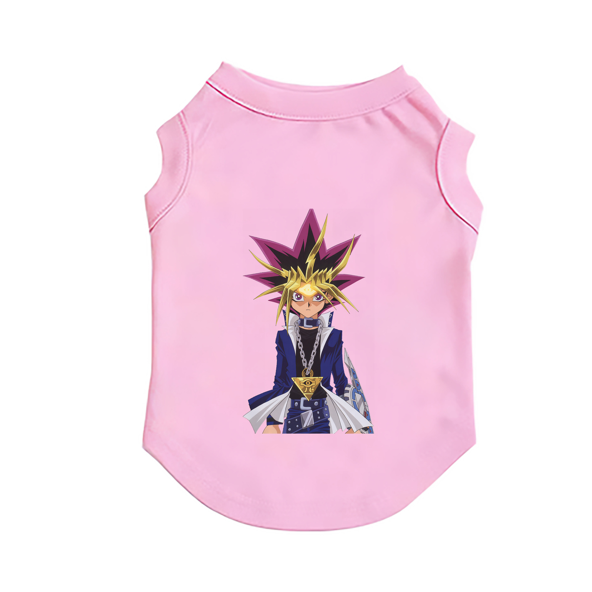 （画像用） 遊☆戯☆王 Yu-Gi-Oh! ペット用ベスト