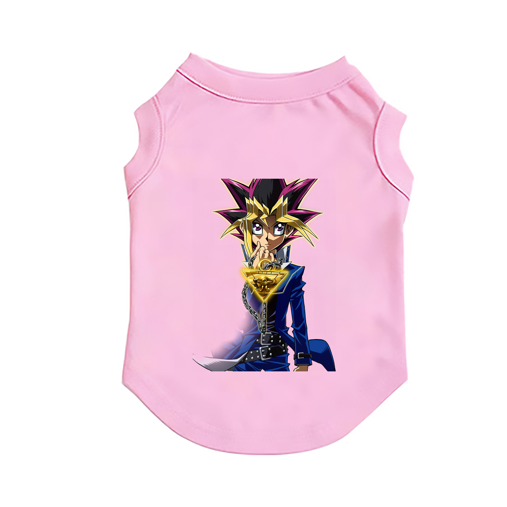 （画像用） 遊☆戯☆王 Yu-Gi-Oh! ペット用ベスト