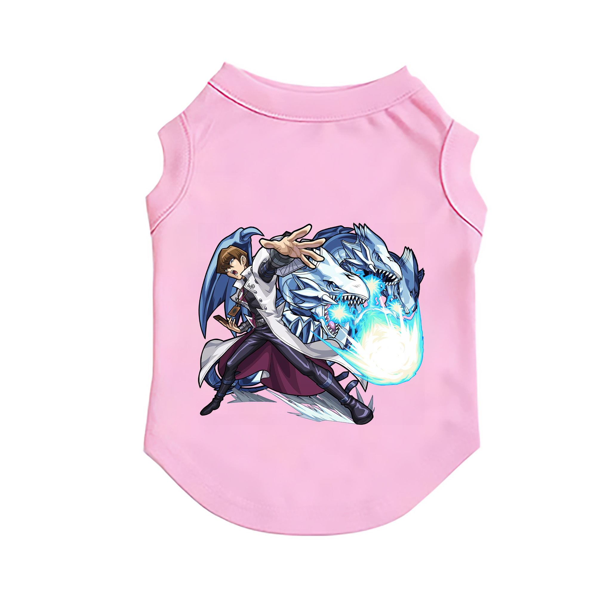 （画像用） 遊☆戯☆王 Yu-Gi-Oh! ペット用ベスト