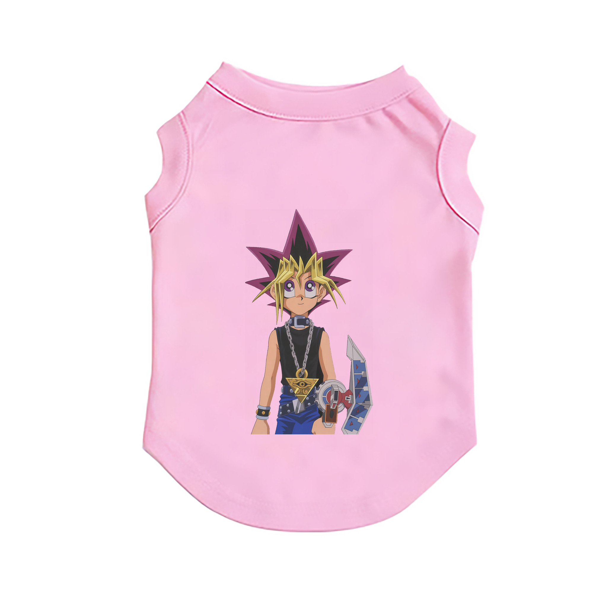 （画像用） 遊☆戯☆王 Yu-Gi-Oh! ペット用ベスト