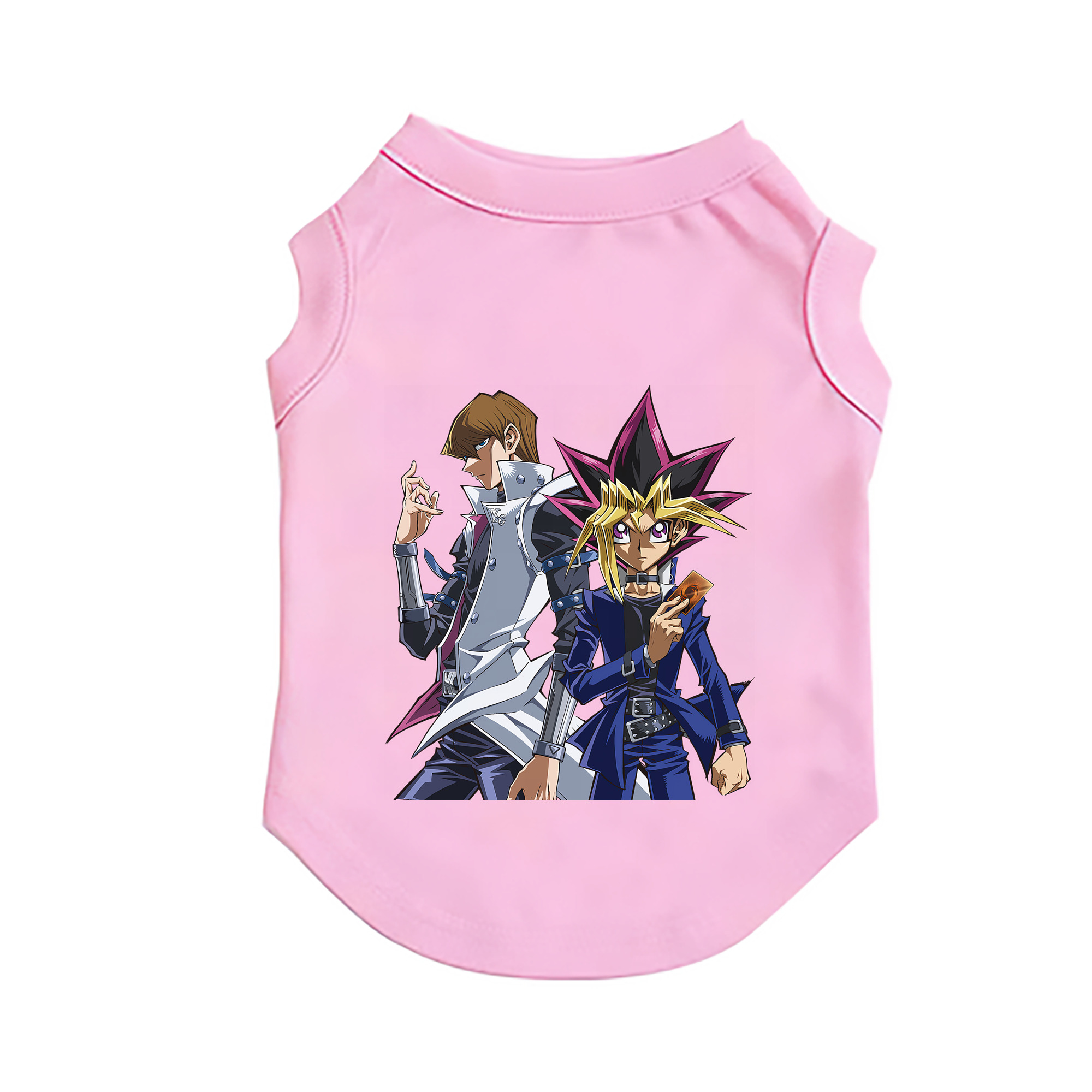 （画像用） 遊☆戯☆王 Yu-Gi-Oh! ペット用ベスト