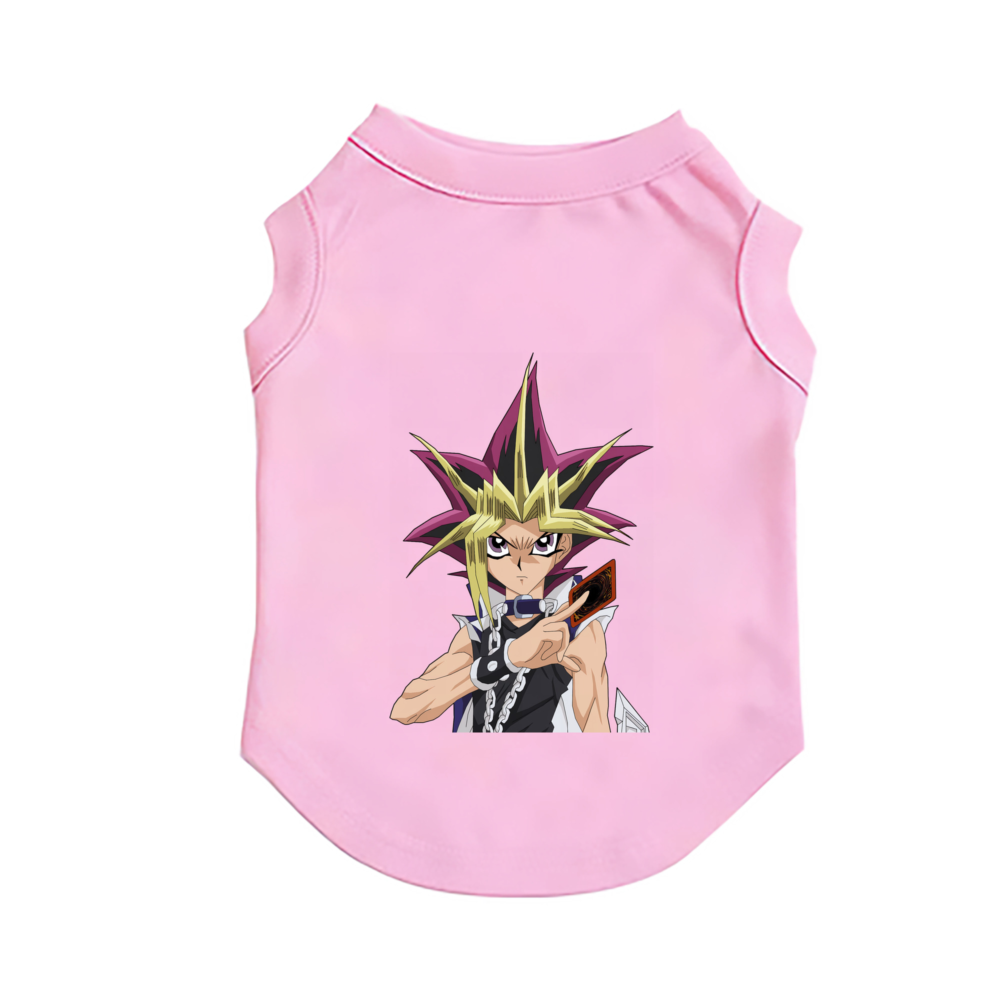 （画像用） 遊☆戯☆王 Yu-Gi-Oh! ペット用ベスト