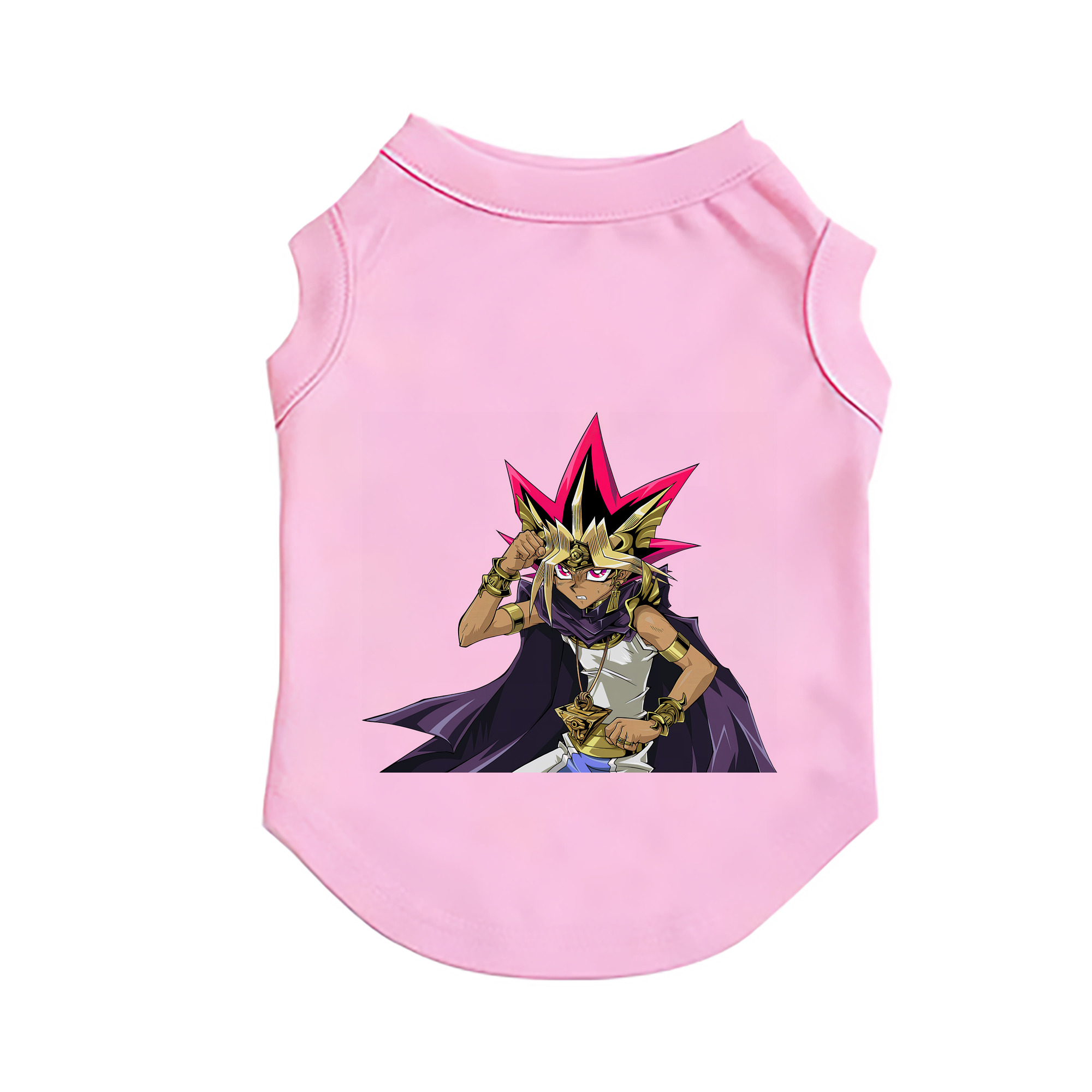 （画像用） 遊☆戯☆王 Yu-Gi-Oh! ペット用ベスト