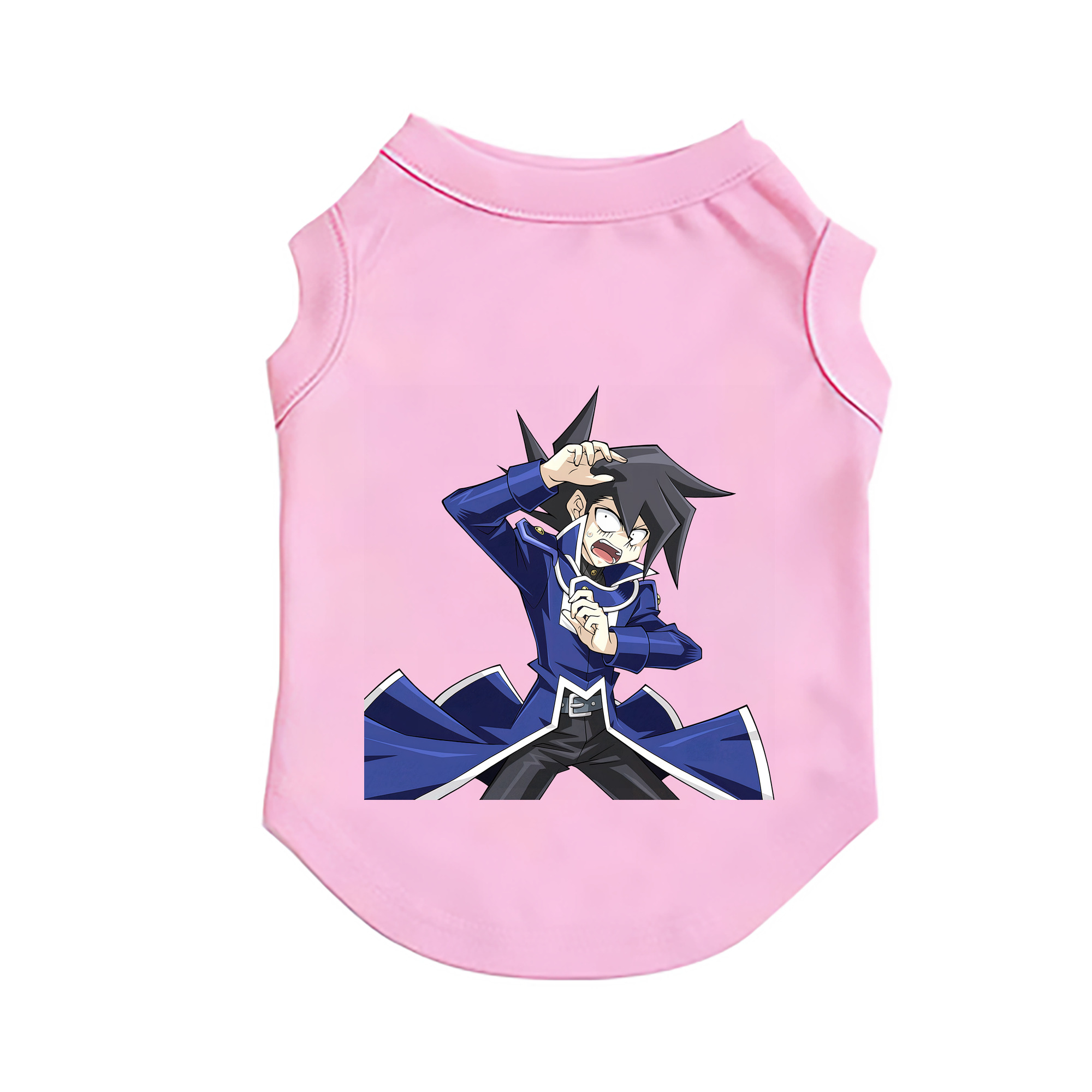 （画像用） 遊☆戯☆王 Yu-Gi-Oh! ペット用ベスト