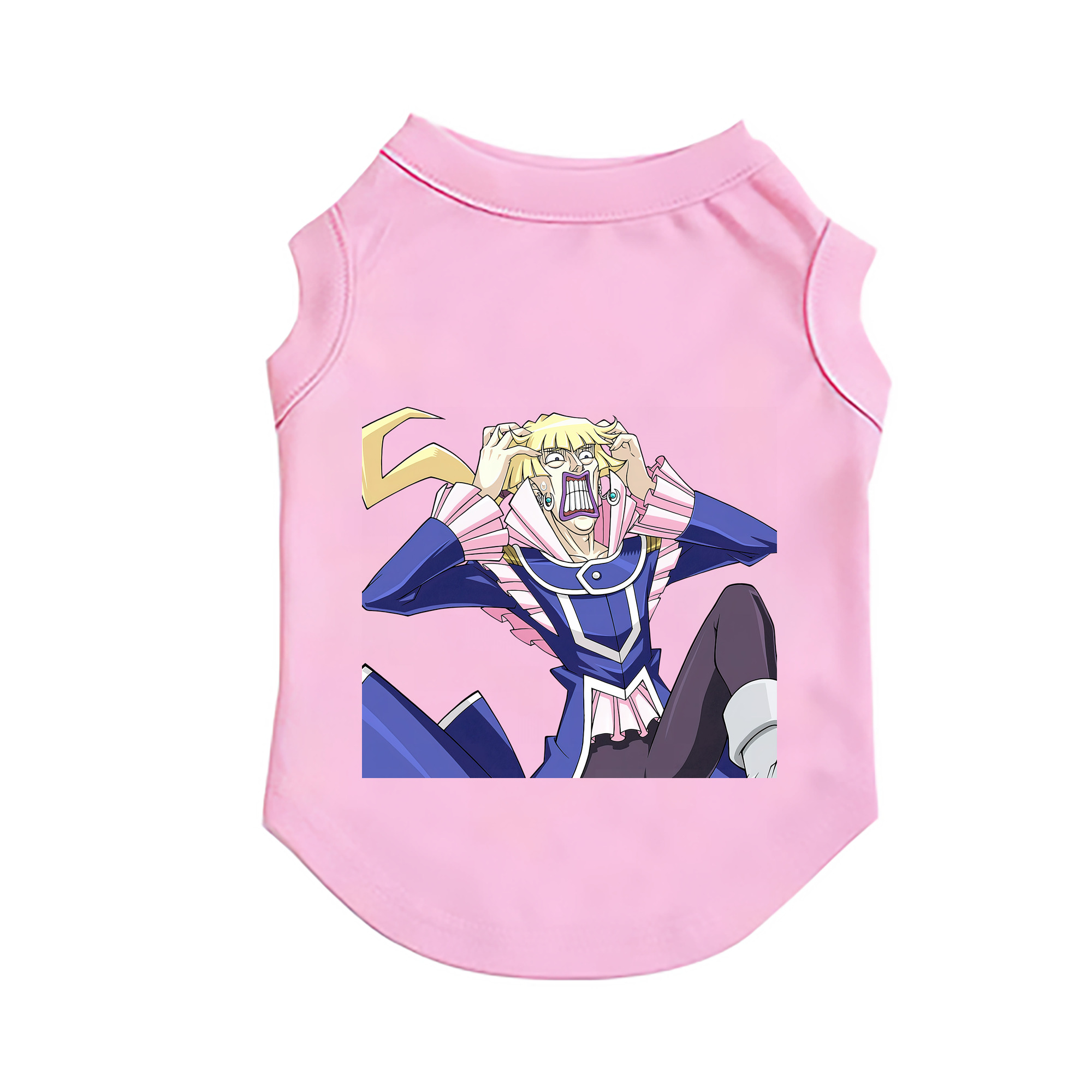（画像用） 遊☆戯☆王 Yu-Gi-Oh! ペット用ベスト