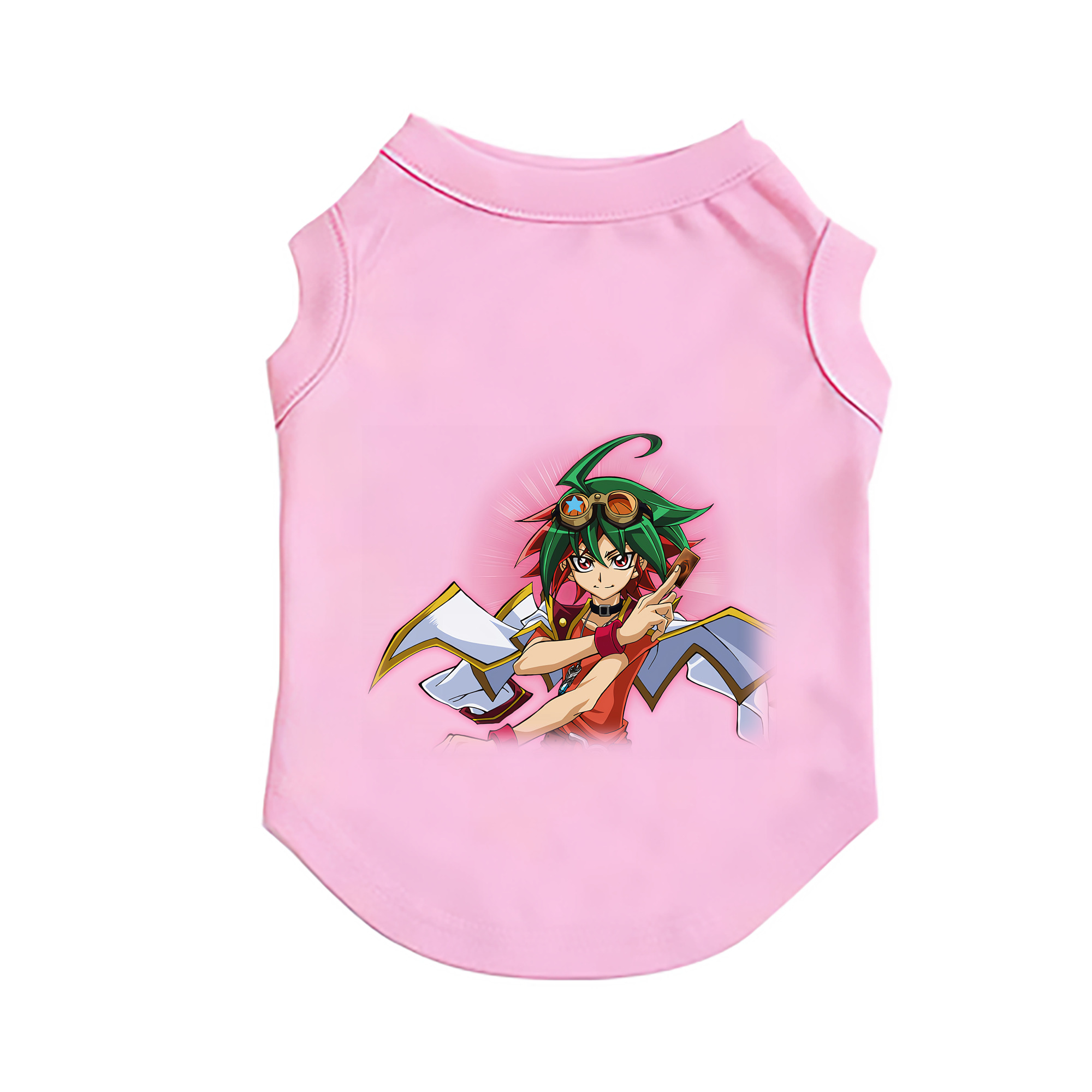 （画像用） 遊☆戯☆王 Yu-Gi-Oh! ペット用ベスト