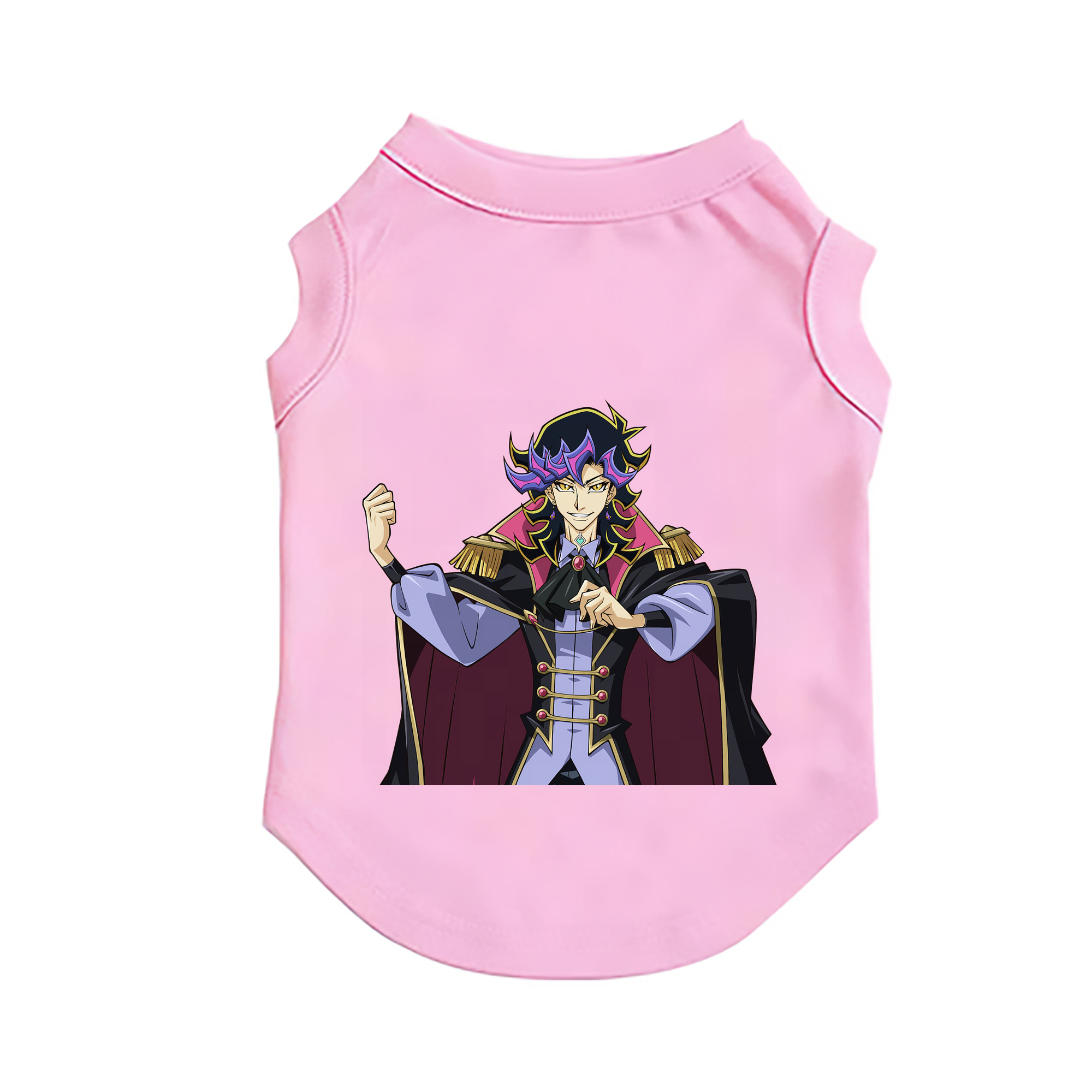 （画像用） 遊☆戯☆王 Yu-Gi-Oh! ペット用ベスト