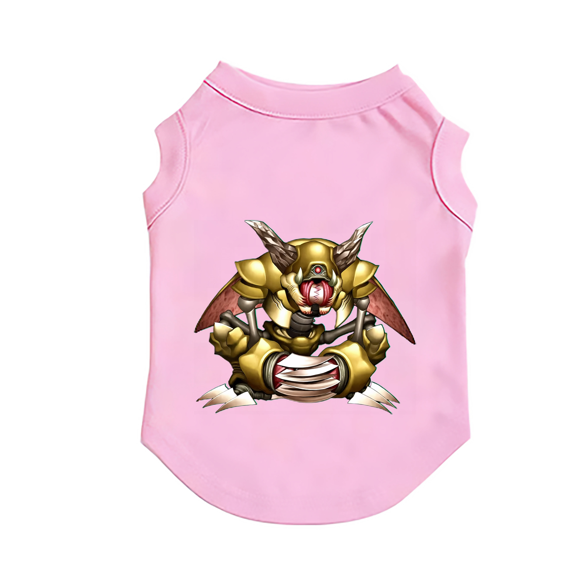 （画像用） 遊☆戯☆王 Yu-Gi-Oh! ペット用ベスト