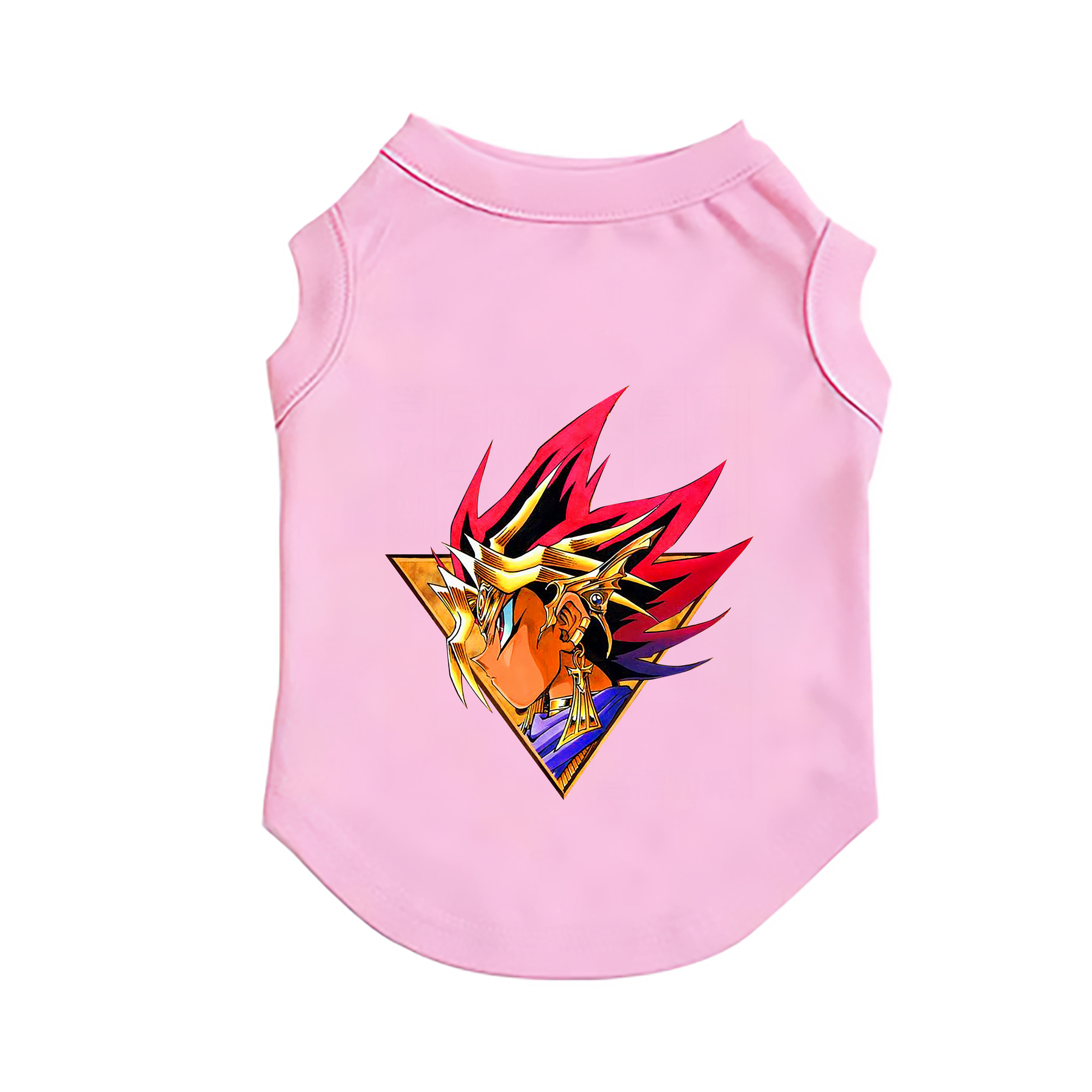 （画像用） 遊☆戯☆王 Yu-Gi-Oh! ペット用ベスト