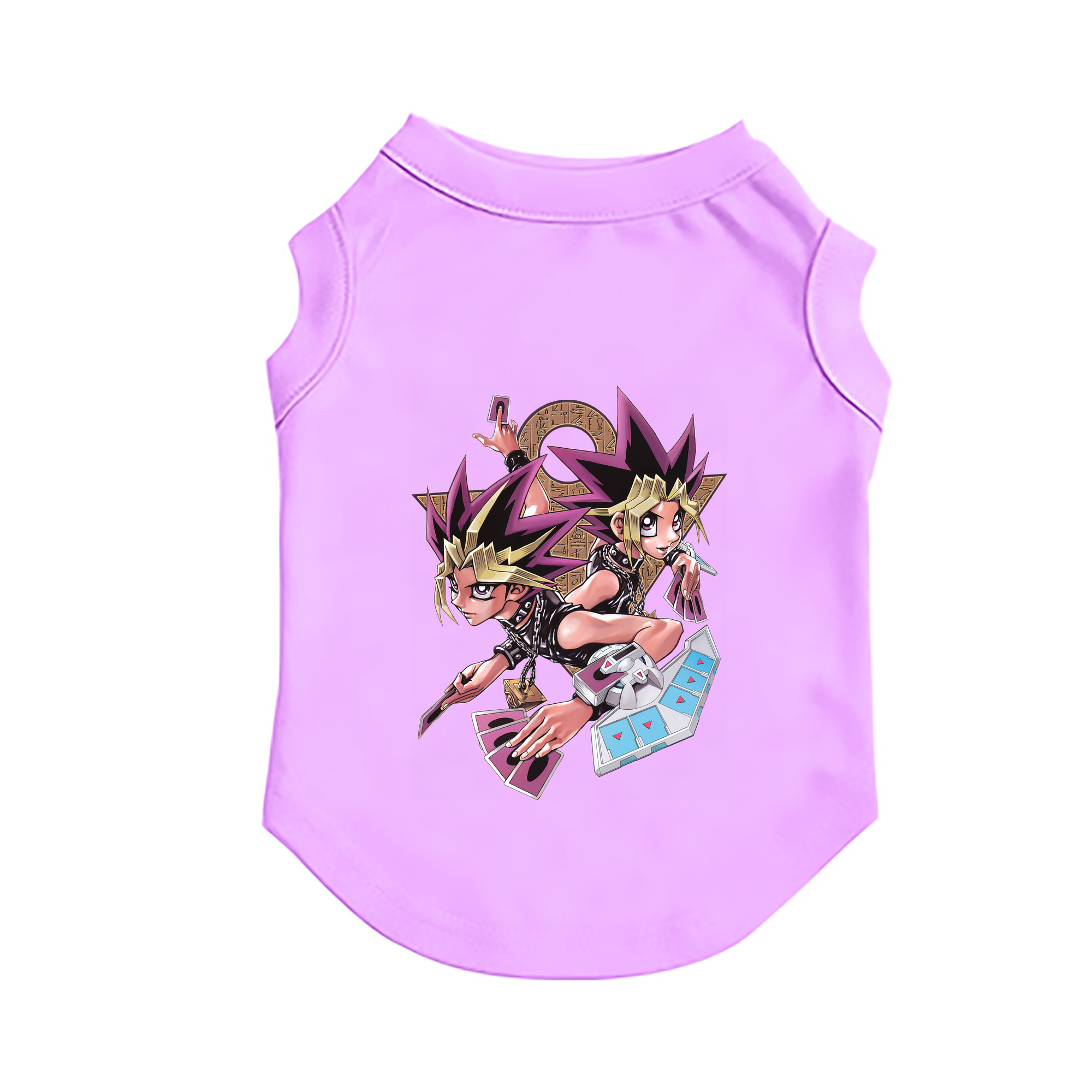 （画像用） 遊☆戯☆王 Yu-Gi-Oh! ペット用ベスト