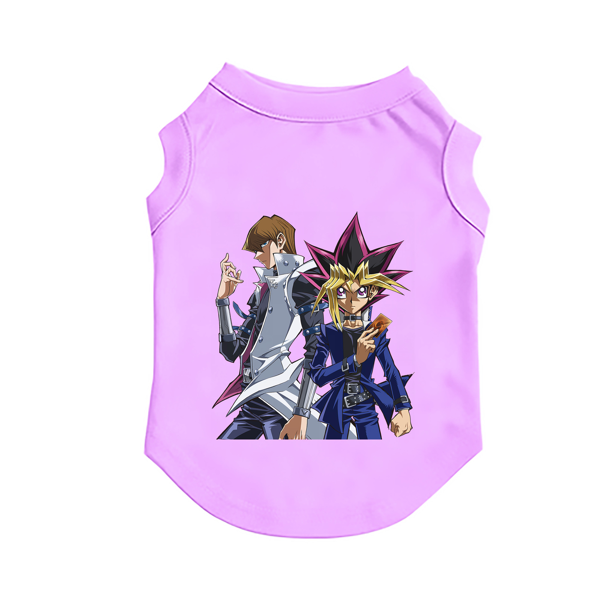 （画像用） 遊☆戯☆王 Yu-Gi-Oh! ペット用ベスト