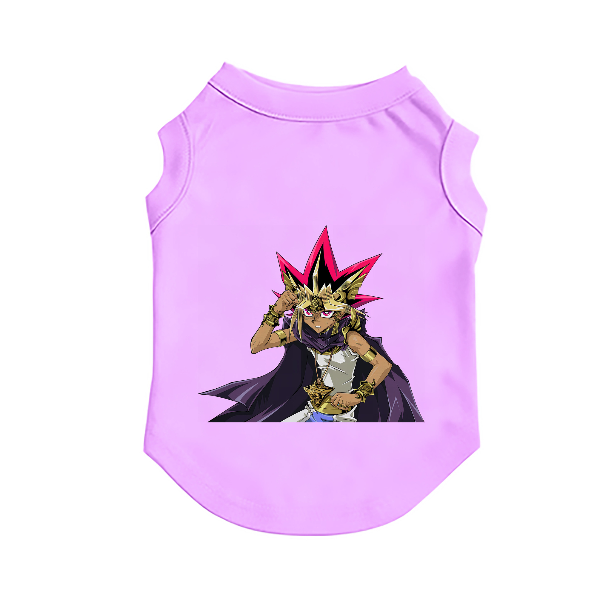 （画像用） 遊☆戯☆王 Yu-Gi-Oh! ペット用ベスト