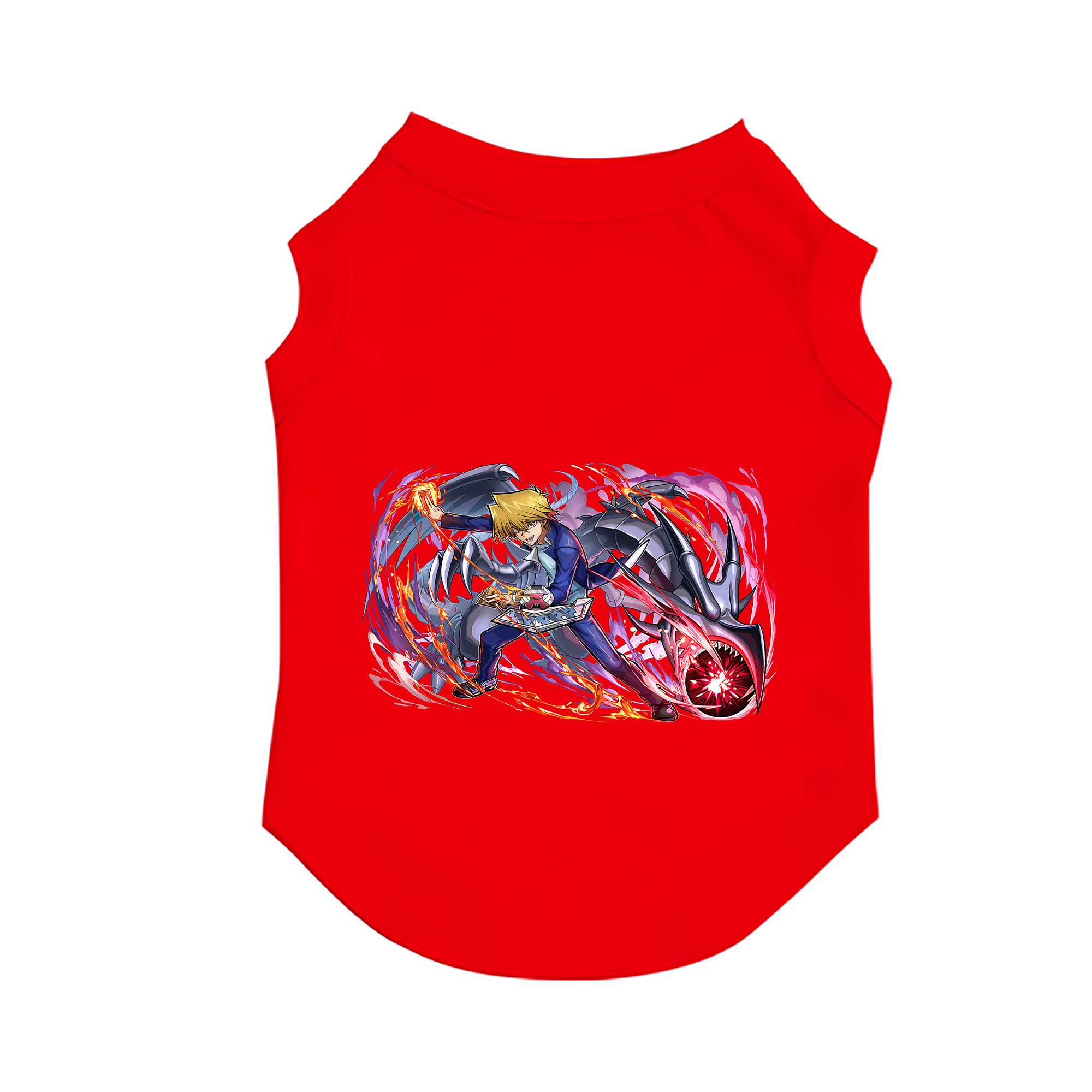 （画像用） 遊☆戯☆王 Yu-Gi-Oh! ペット用ベスト