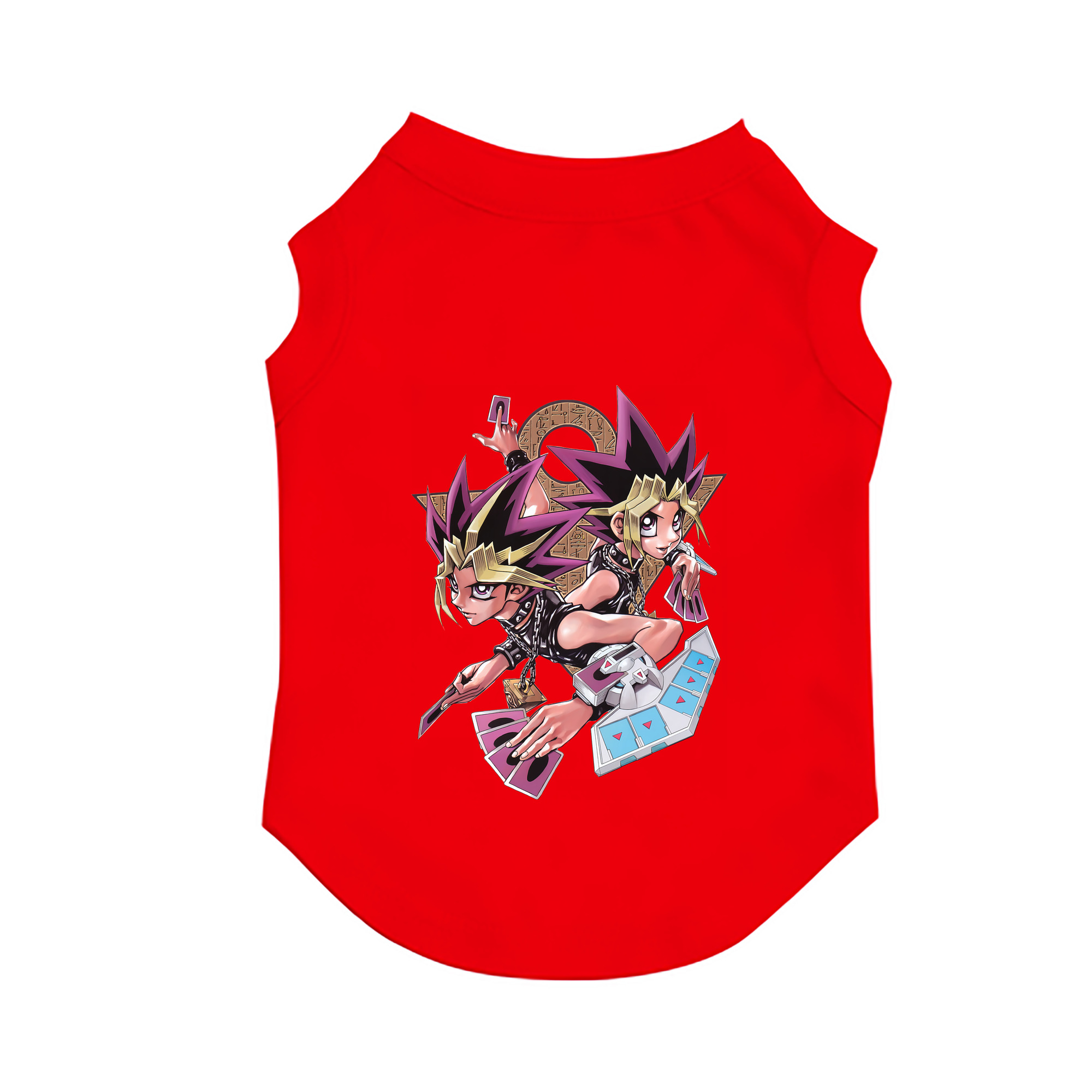 （画像用） 遊☆戯☆王 Yu-Gi-Oh! ペット用ベスト