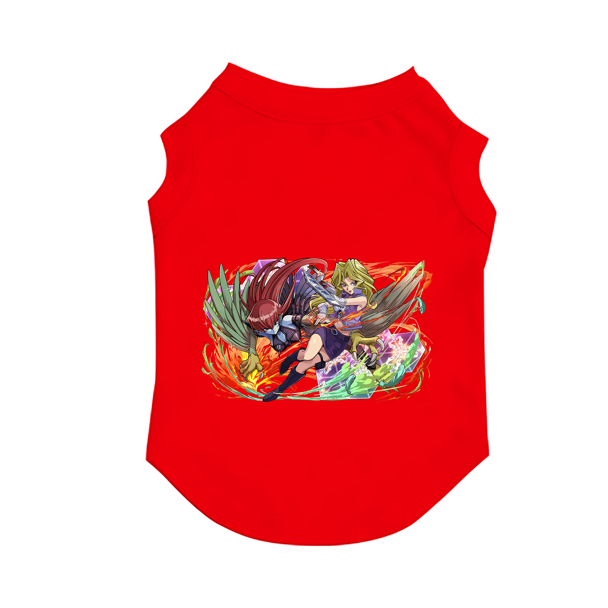 （画像用） 遊☆戯☆王 Yu-Gi-Oh! ペット用ベスト