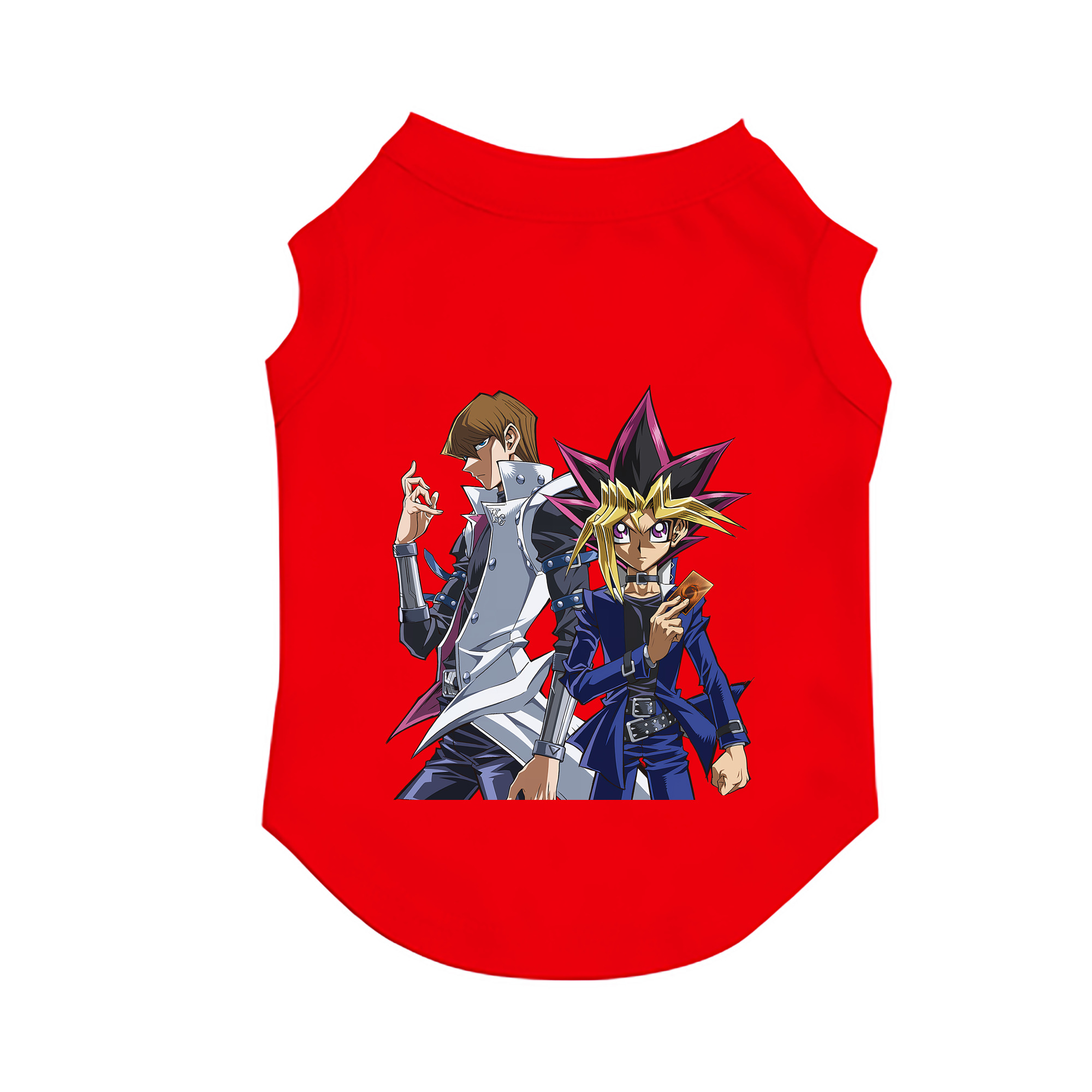 （画像用） 遊☆戯☆王 Yu-Gi-Oh! ペット用ベスト