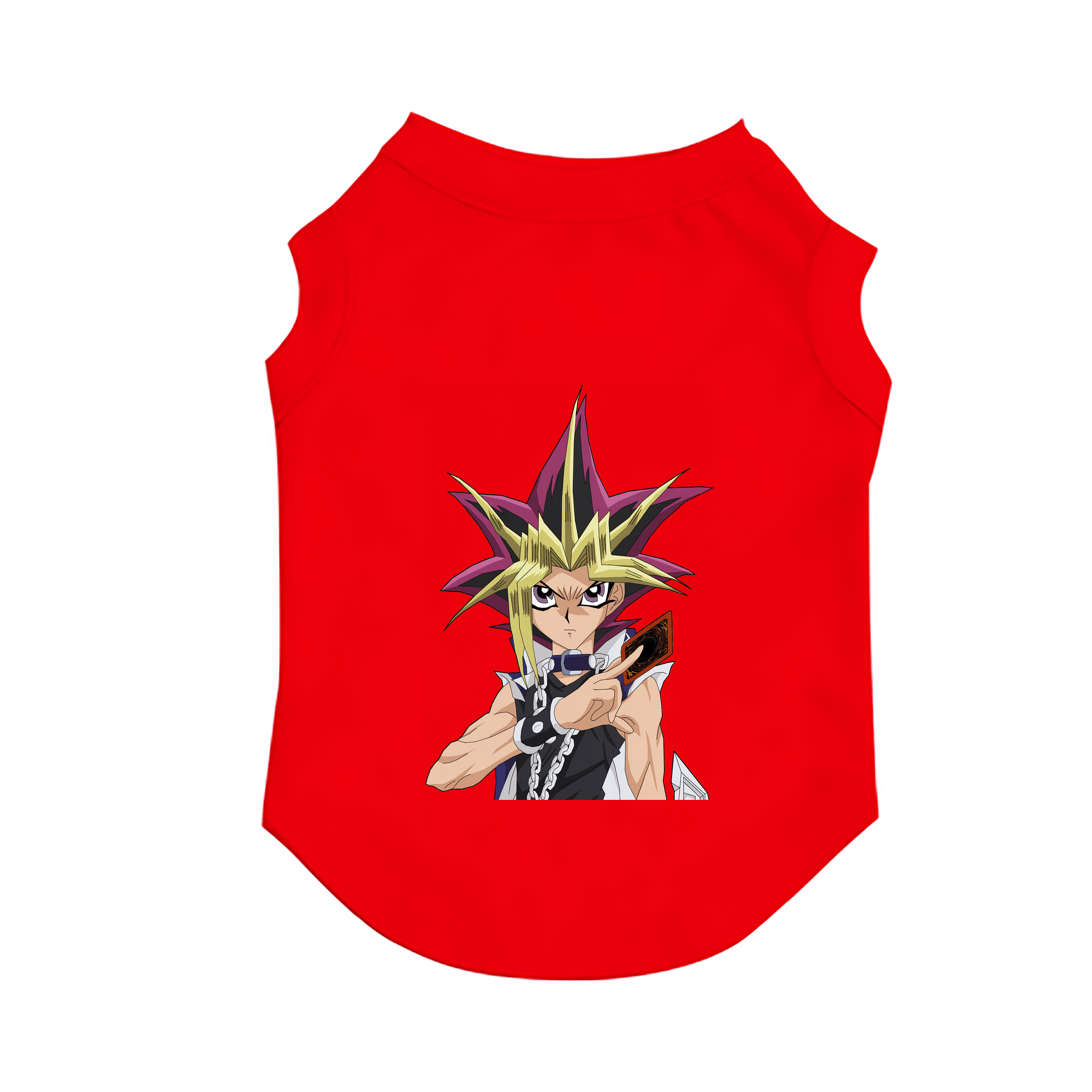 （画像用） 遊☆戯☆王 Yu-Gi-Oh! ペット用ベスト