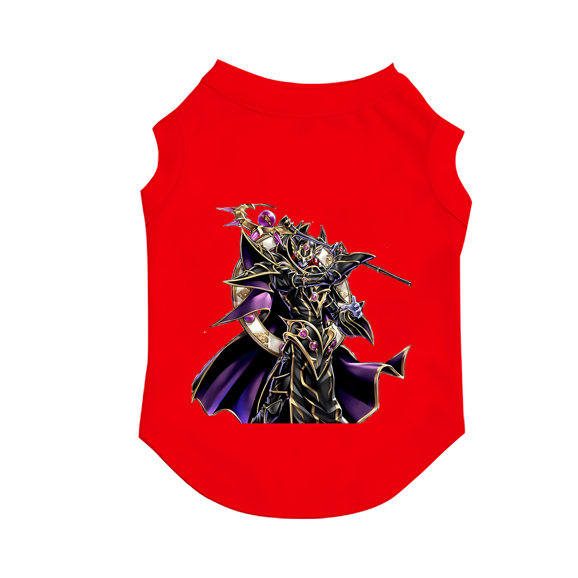 （画像用） 遊☆戯☆王 Yu-Gi-Oh! ペット用ベスト