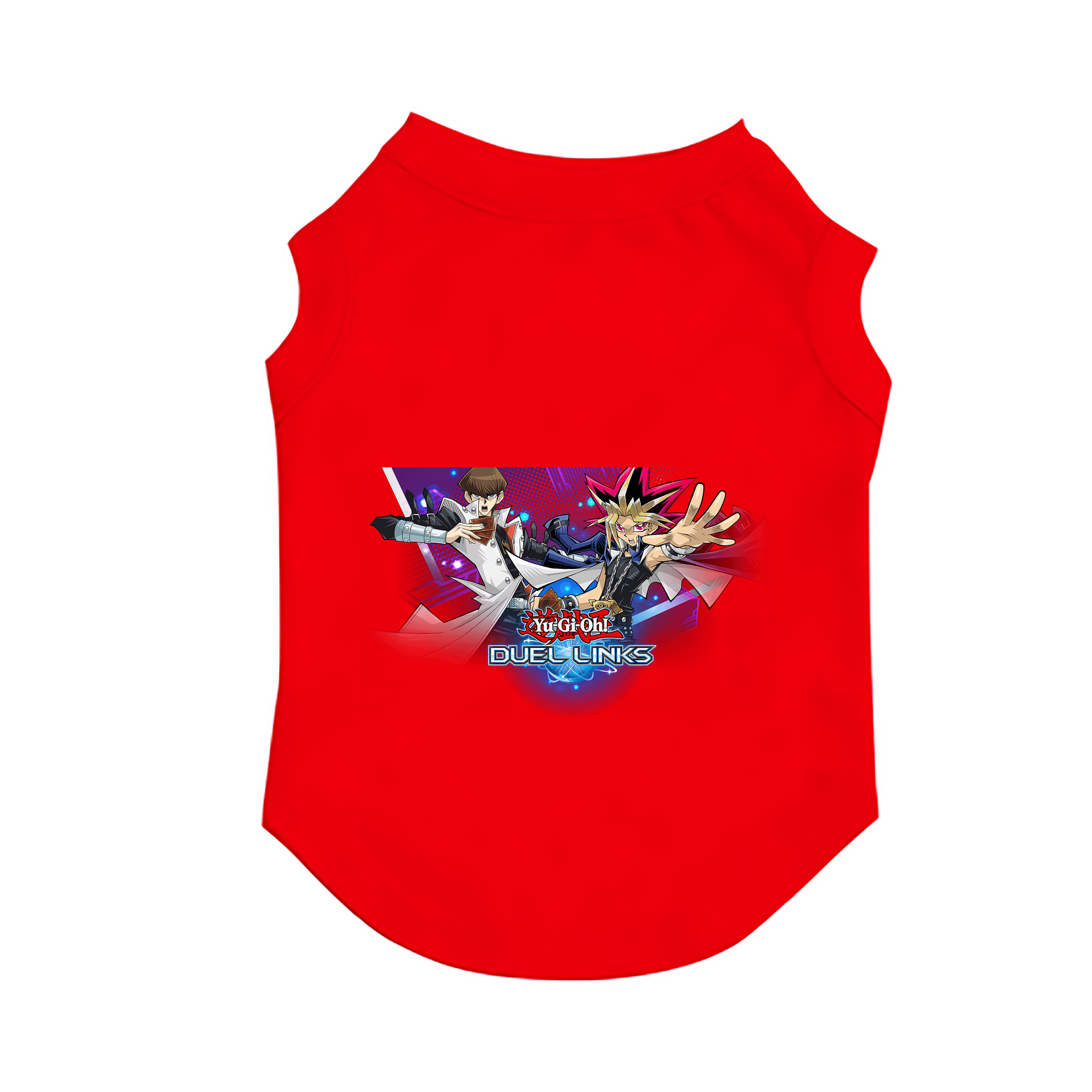 （画像用） 遊☆戯☆王 Yu-Gi-Oh! ペット用ベスト