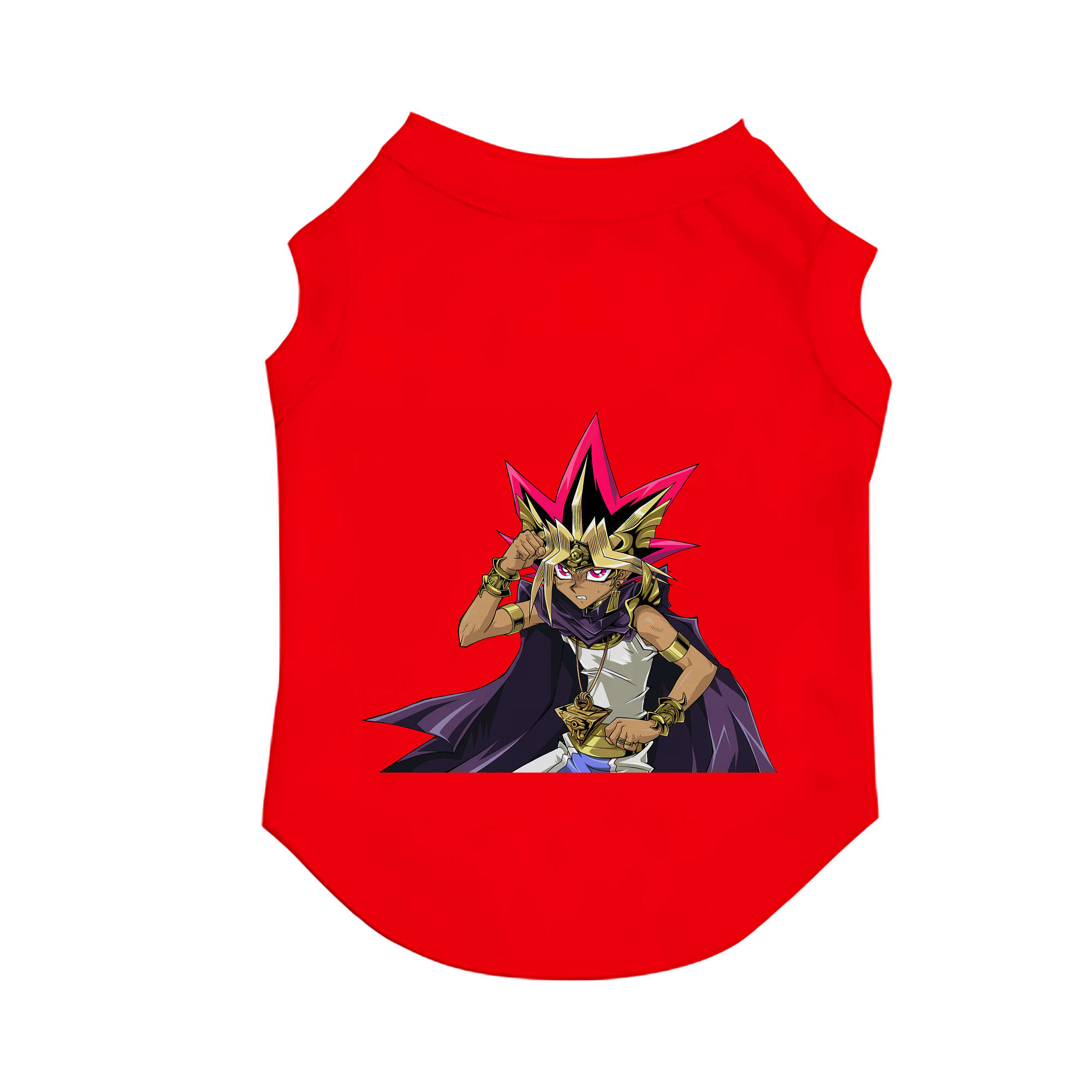（画像用） 遊☆戯☆王 Yu-Gi-Oh! ペット用ベスト