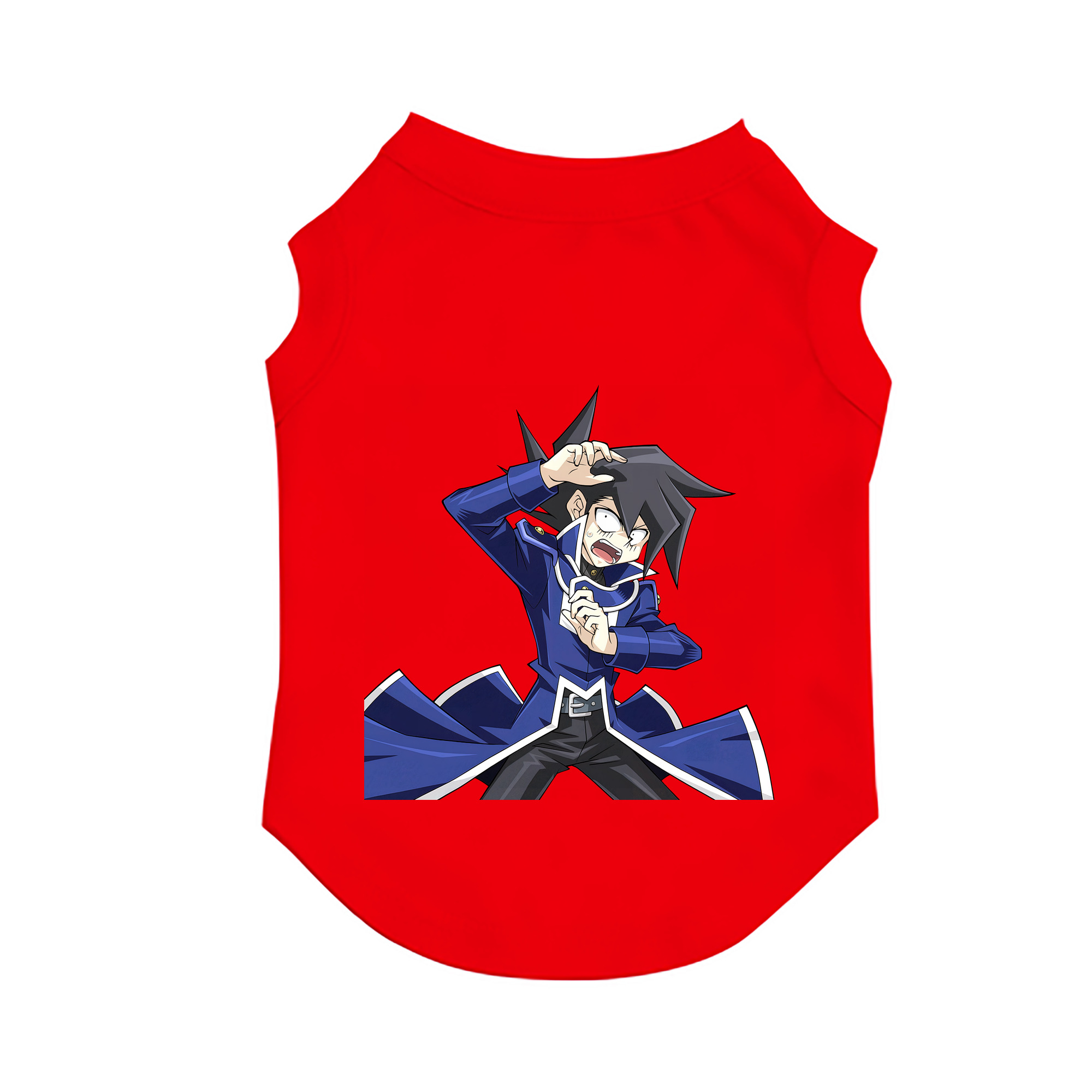 （画像用） 遊☆戯☆王 Yu-Gi-Oh! ペット用ベスト
