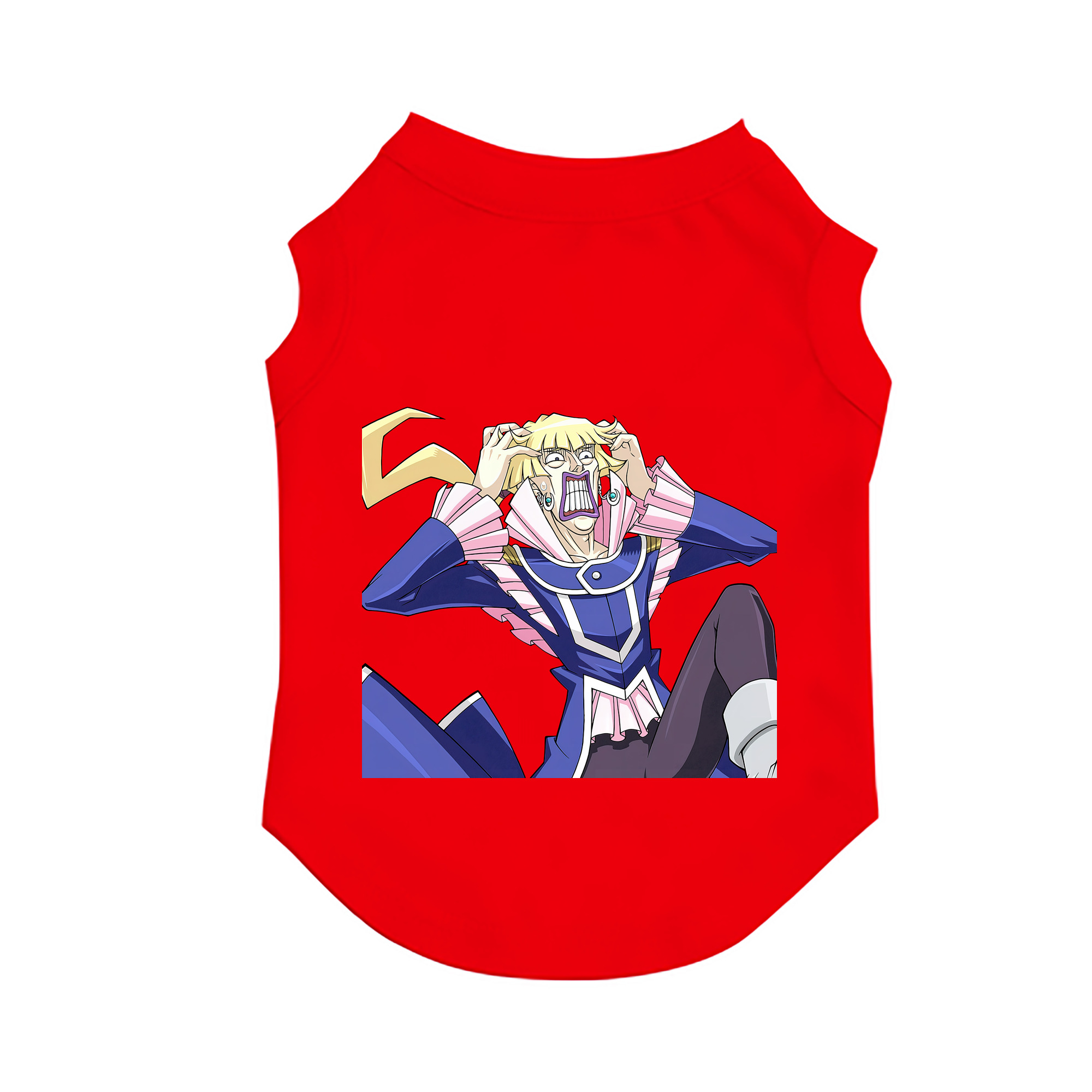（画像用） 遊☆戯☆王 Yu-Gi-Oh! ペット用ベスト