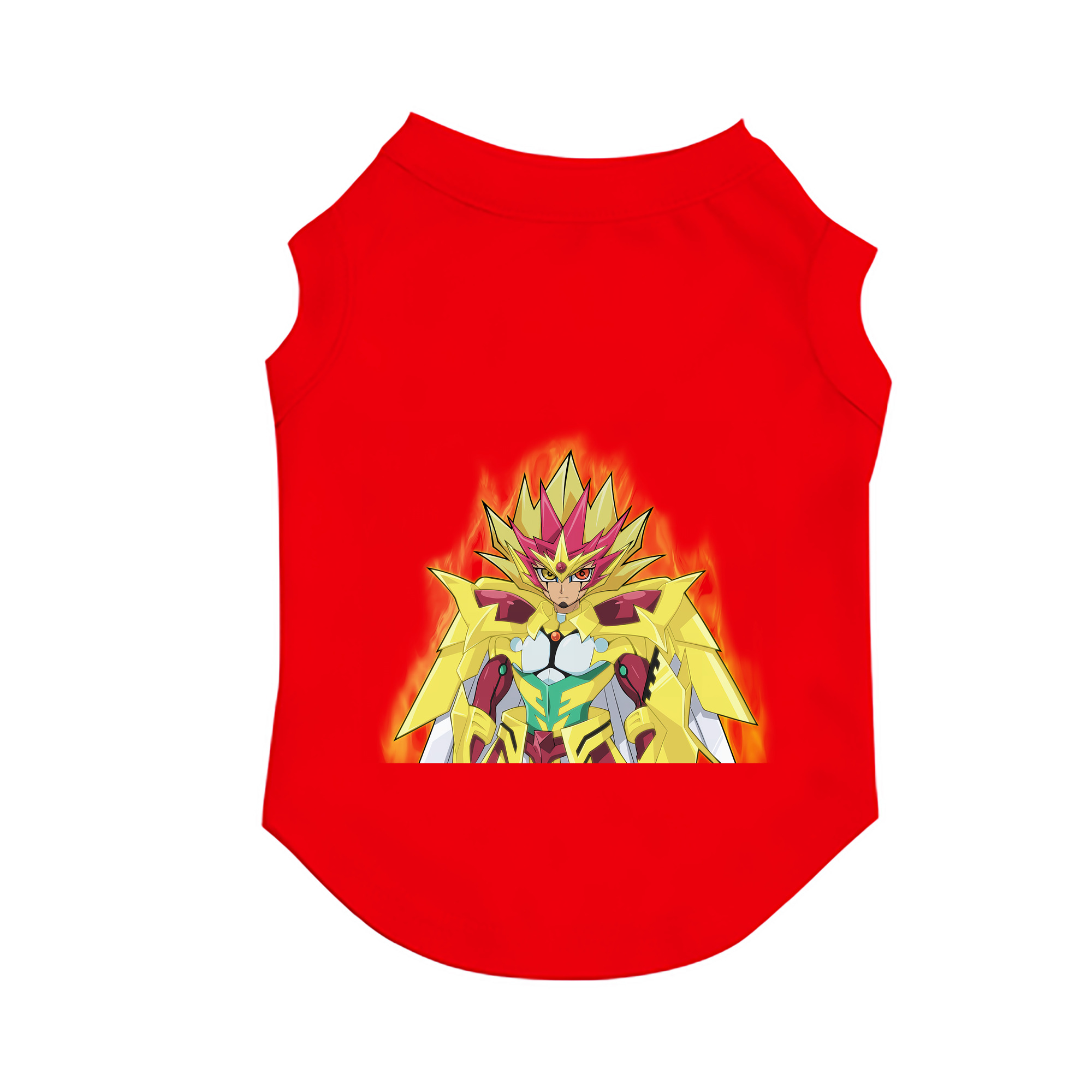 （画像用） 遊☆戯☆王 Yu-Gi-Oh! ペット用ベスト