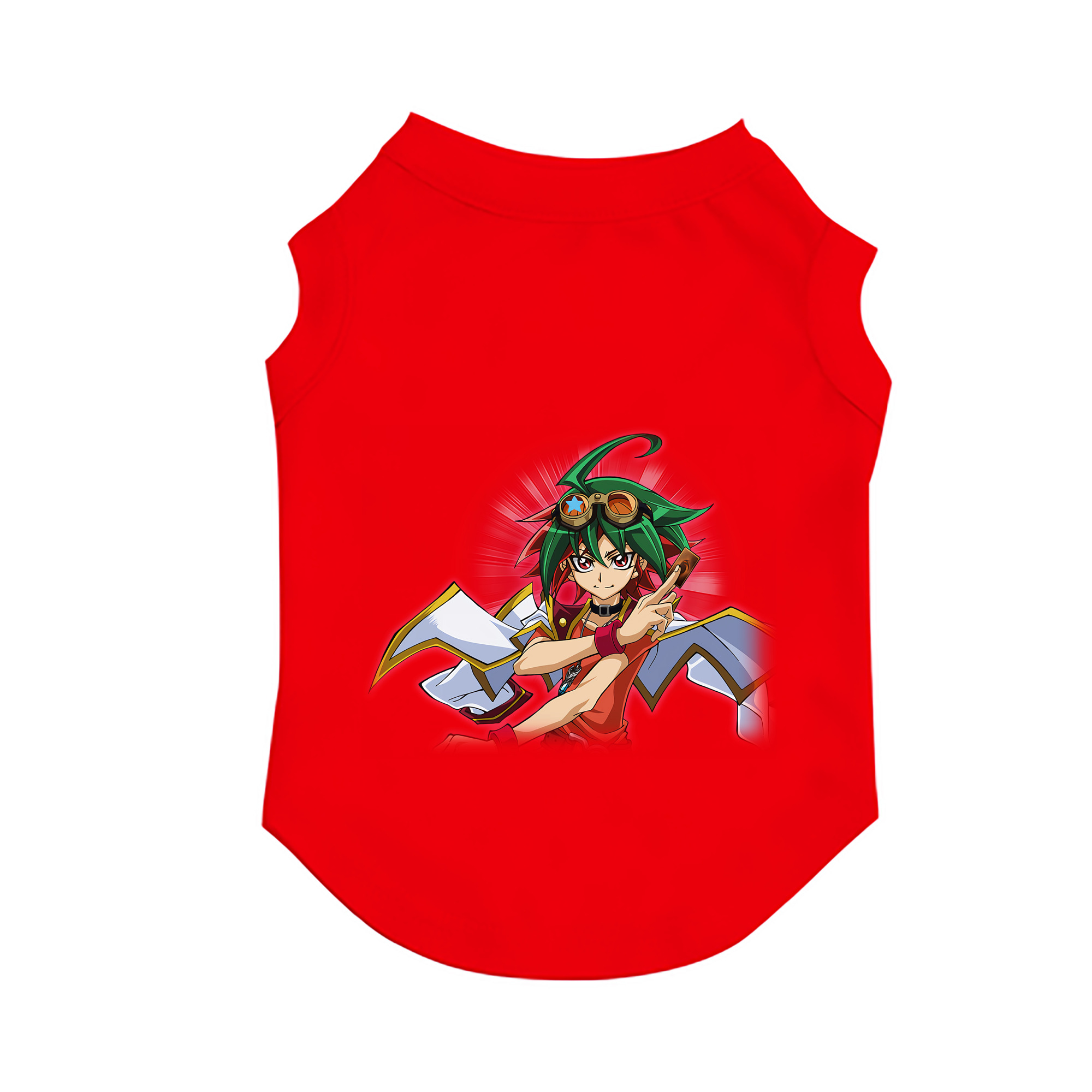 （画像用） 遊☆戯☆王 Yu-Gi-Oh! ペット用ベスト