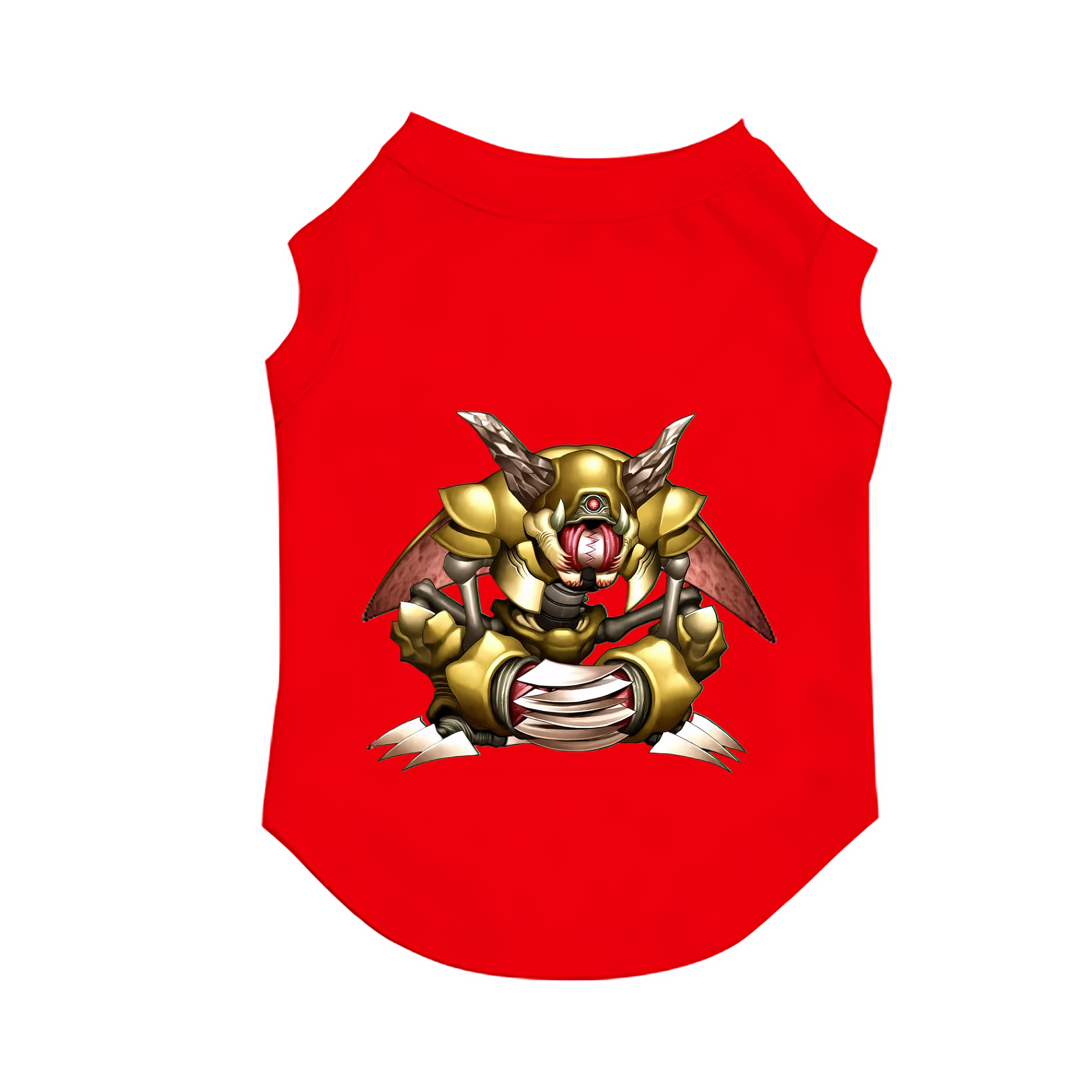 （画像用） 遊☆戯☆王 Yu-Gi-Oh! ペット用ベスト