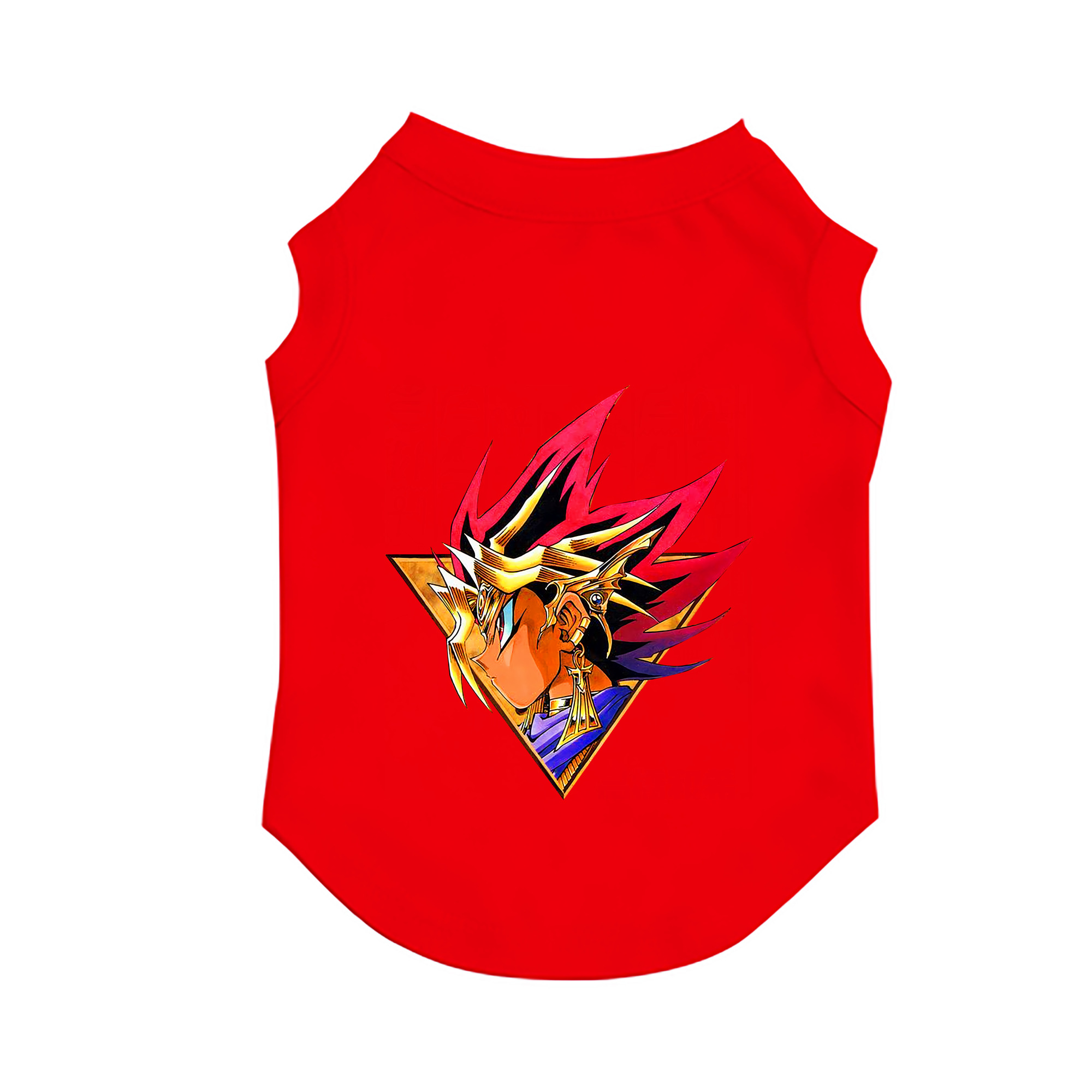 （画像用） 遊☆戯☆王 Yu-Gi-Oh! ペット用ベスト