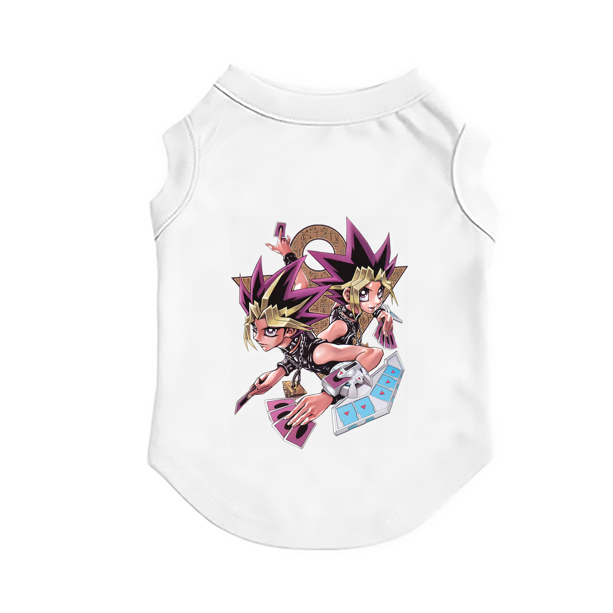 （画像用） 遊☆戯☆王 Yu-Gi-Oh! ペット用ベスト