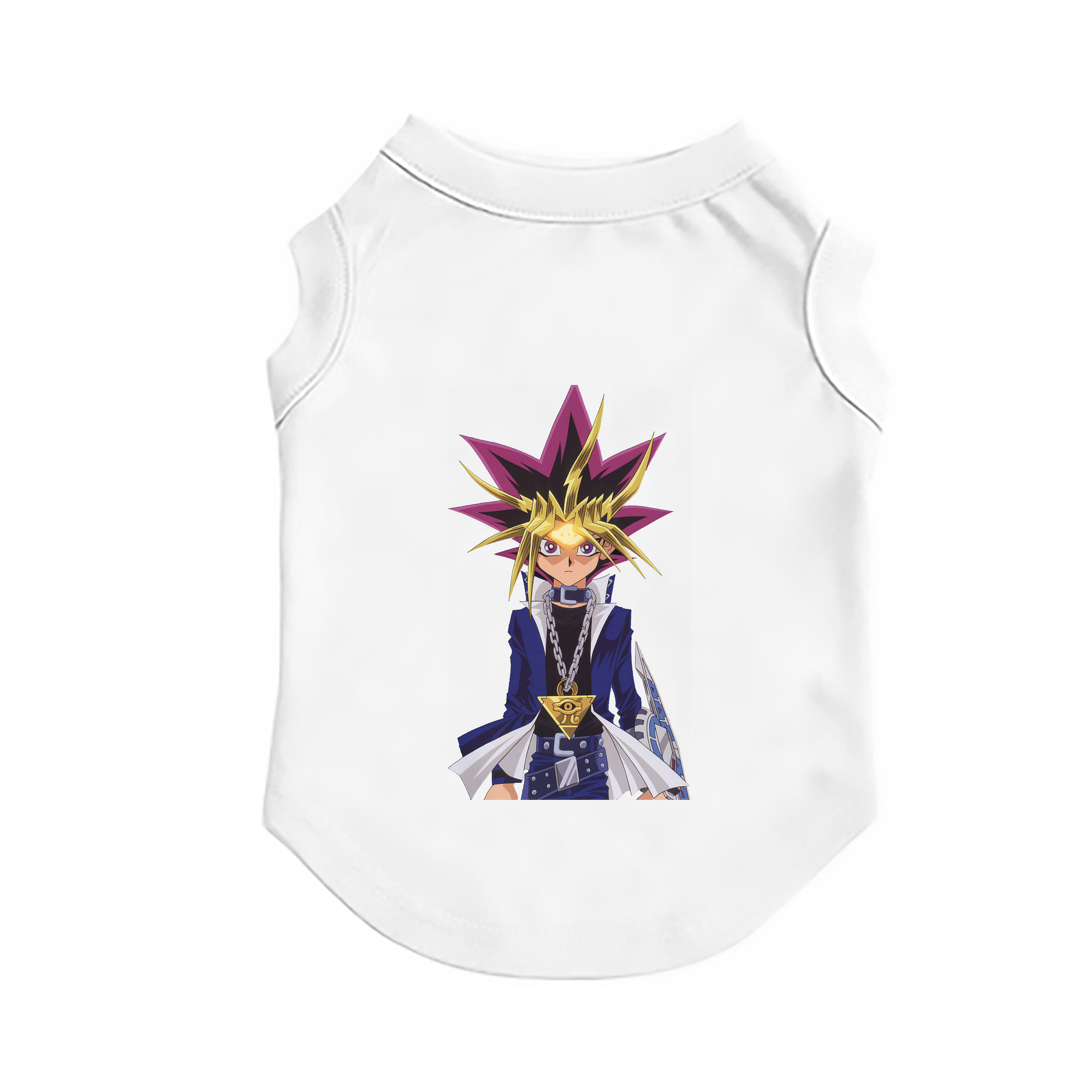 （画像用） 遊☆戯☆王 Yu-Gi-Oh! ペット用ベスト