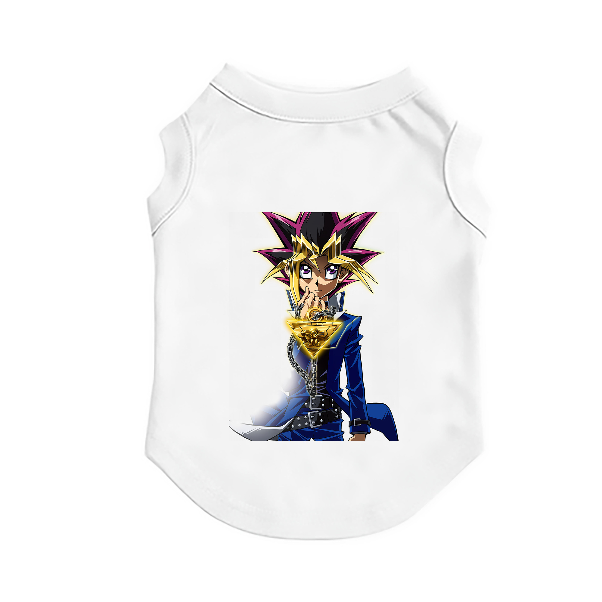 （画像用） 遊☆戯☆王 Yu-Gi-Oh! ペット用ベスト
