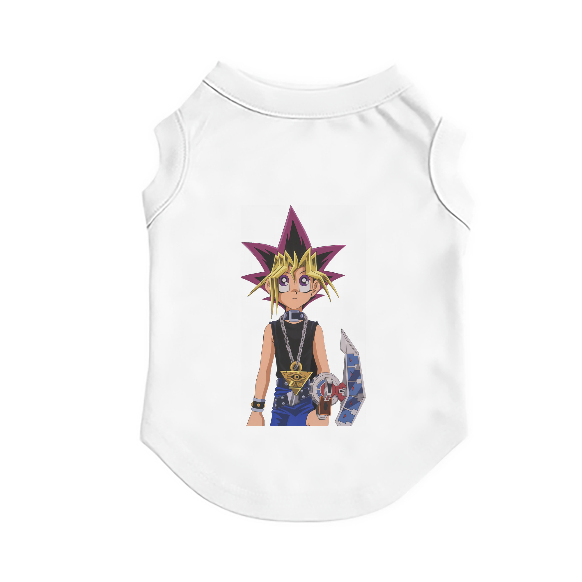 （画像用） 遊☆戯☆王 Yu-Gi-Oh! ペット用ベスト