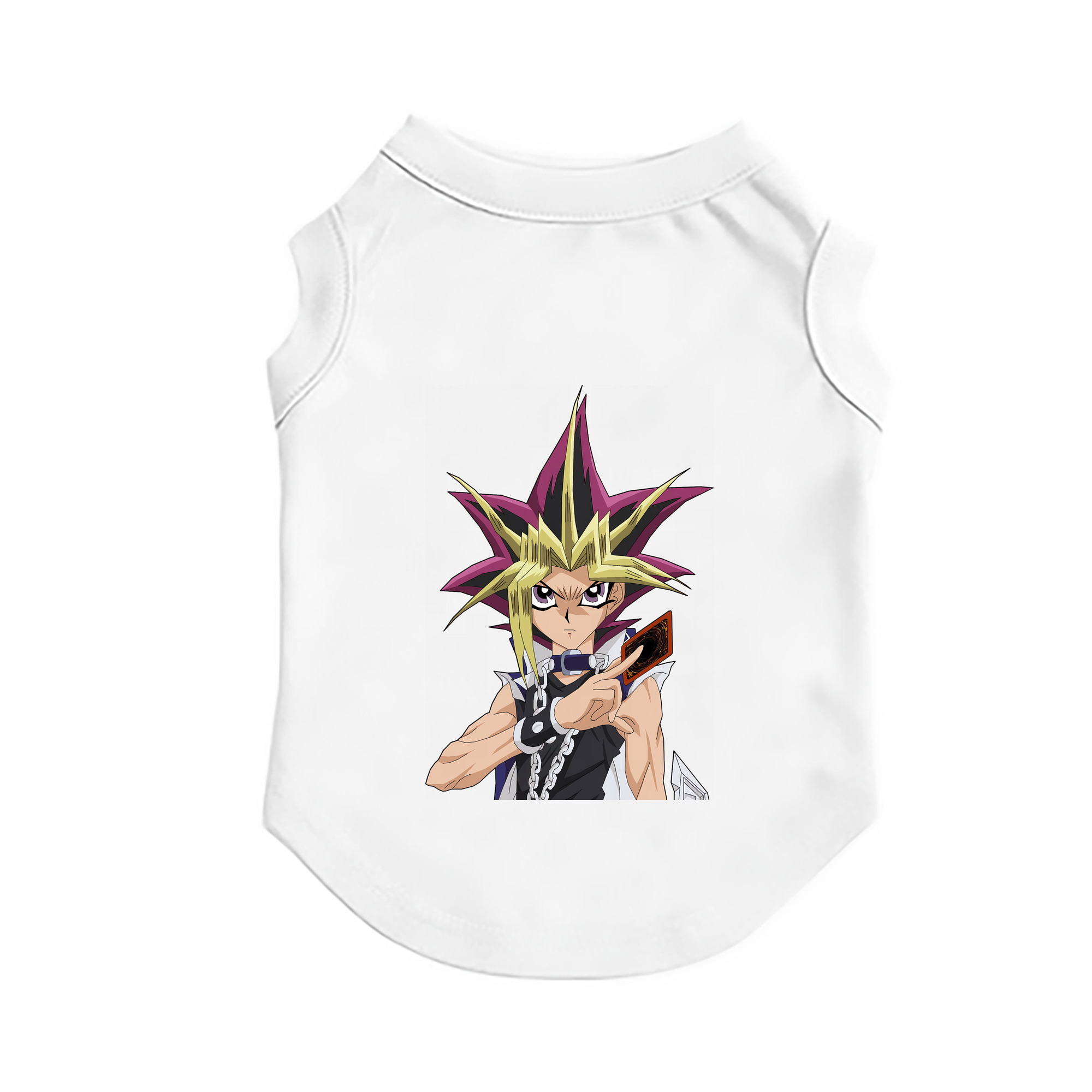 （画像用） 遊☆戯☆王 Yu-Gi-Oh! ペット用ベスト