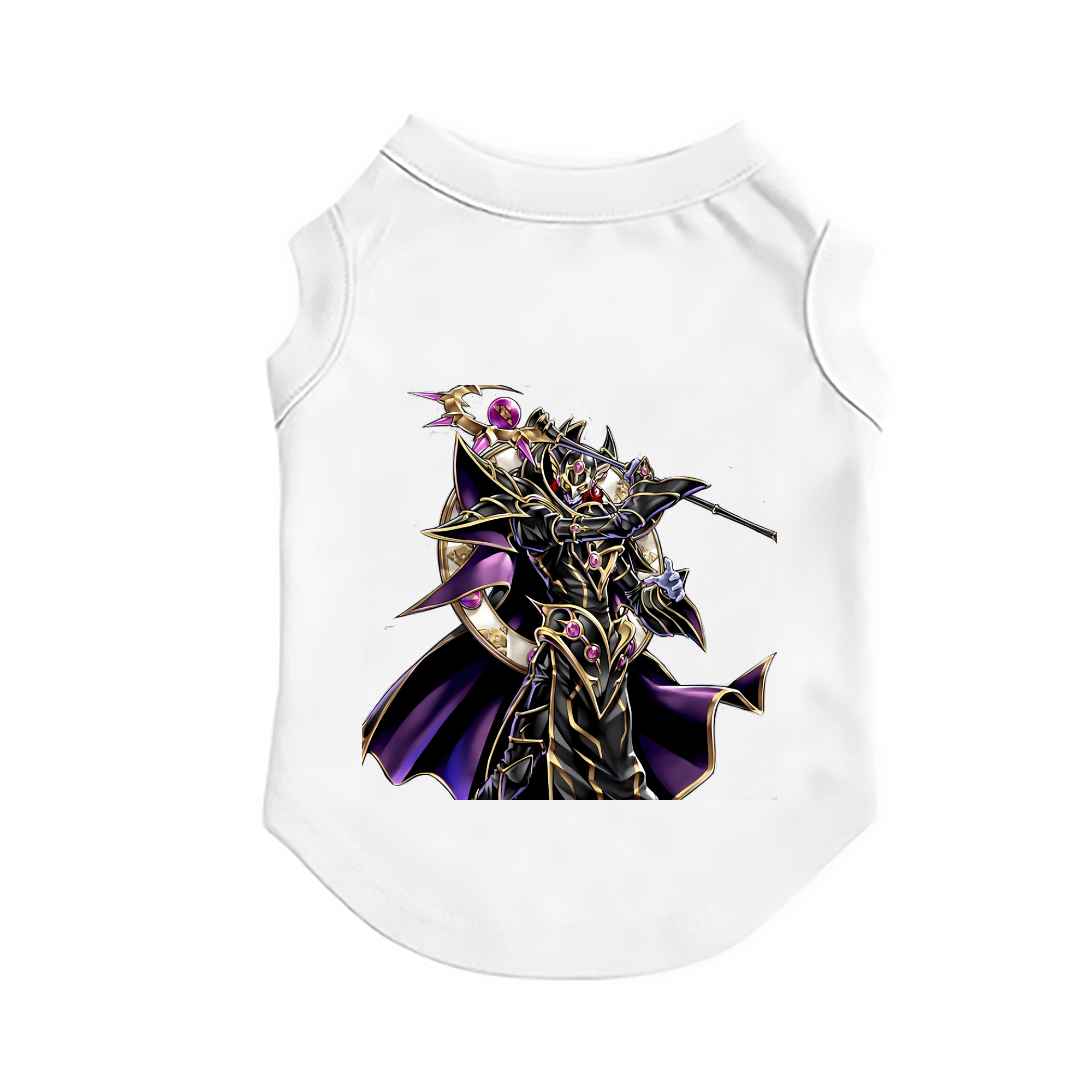 （画像用） 遊☆戯☆王 Yu-Gi-Oh! ペット用ベスト
