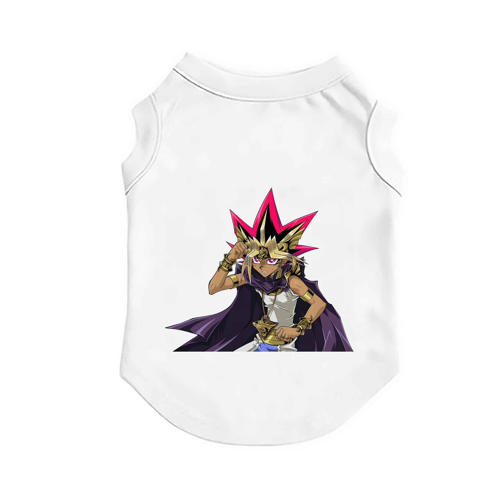（画像用） 遊☆戯☆王 Yu-Gi-Oh! ペット用ベスト