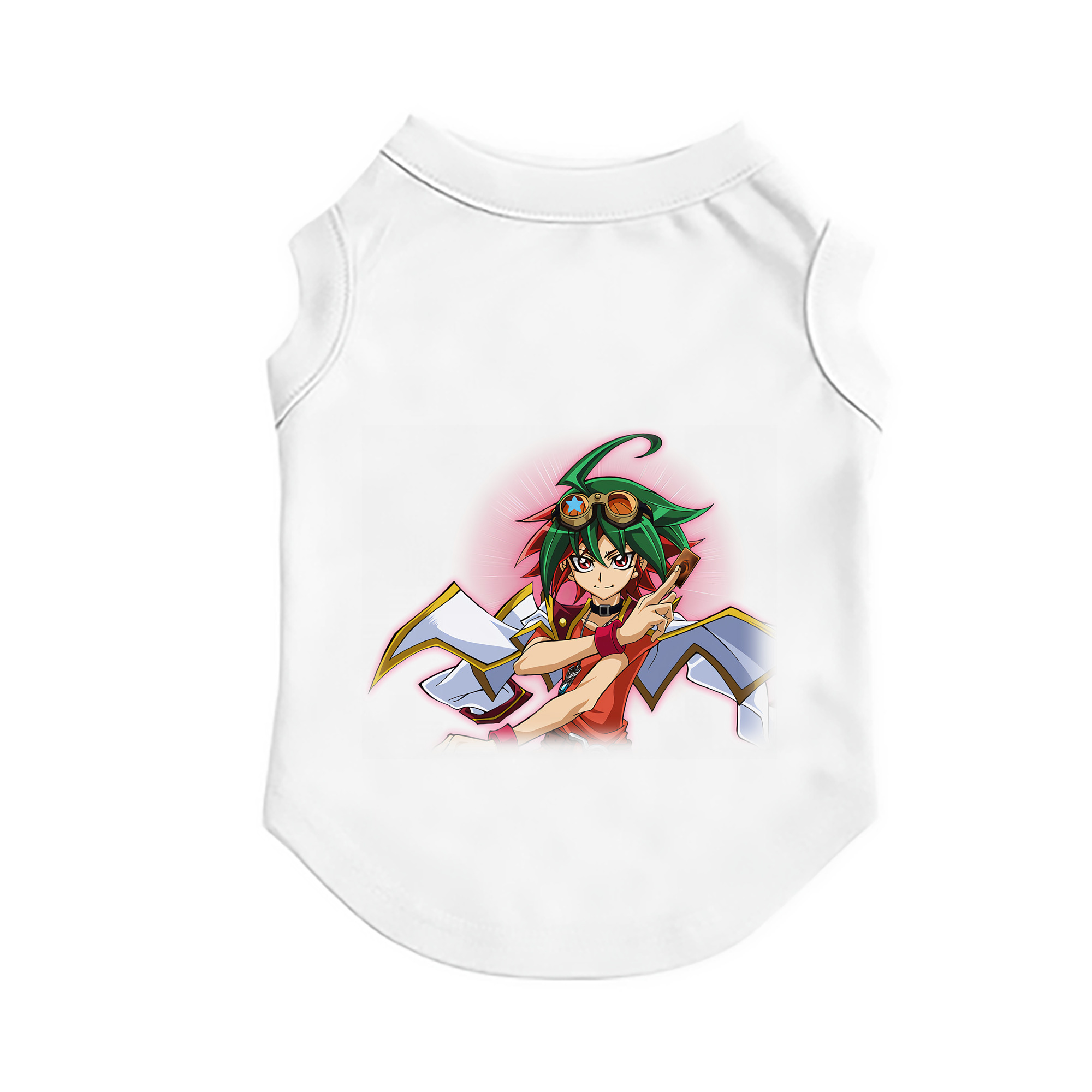 （画像用） 遊☆戯☆王 Yu-Gi-Oh! ペット用ベスト