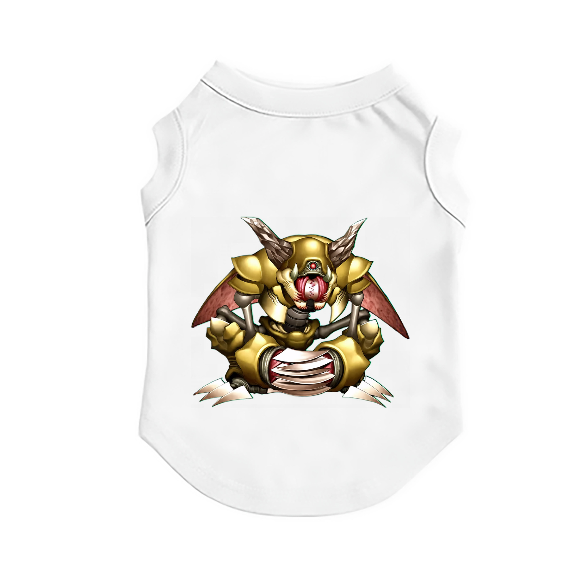 （画像用） 遊☆戯☆王 Yu-Gi-Oh! ペット用ベスト
