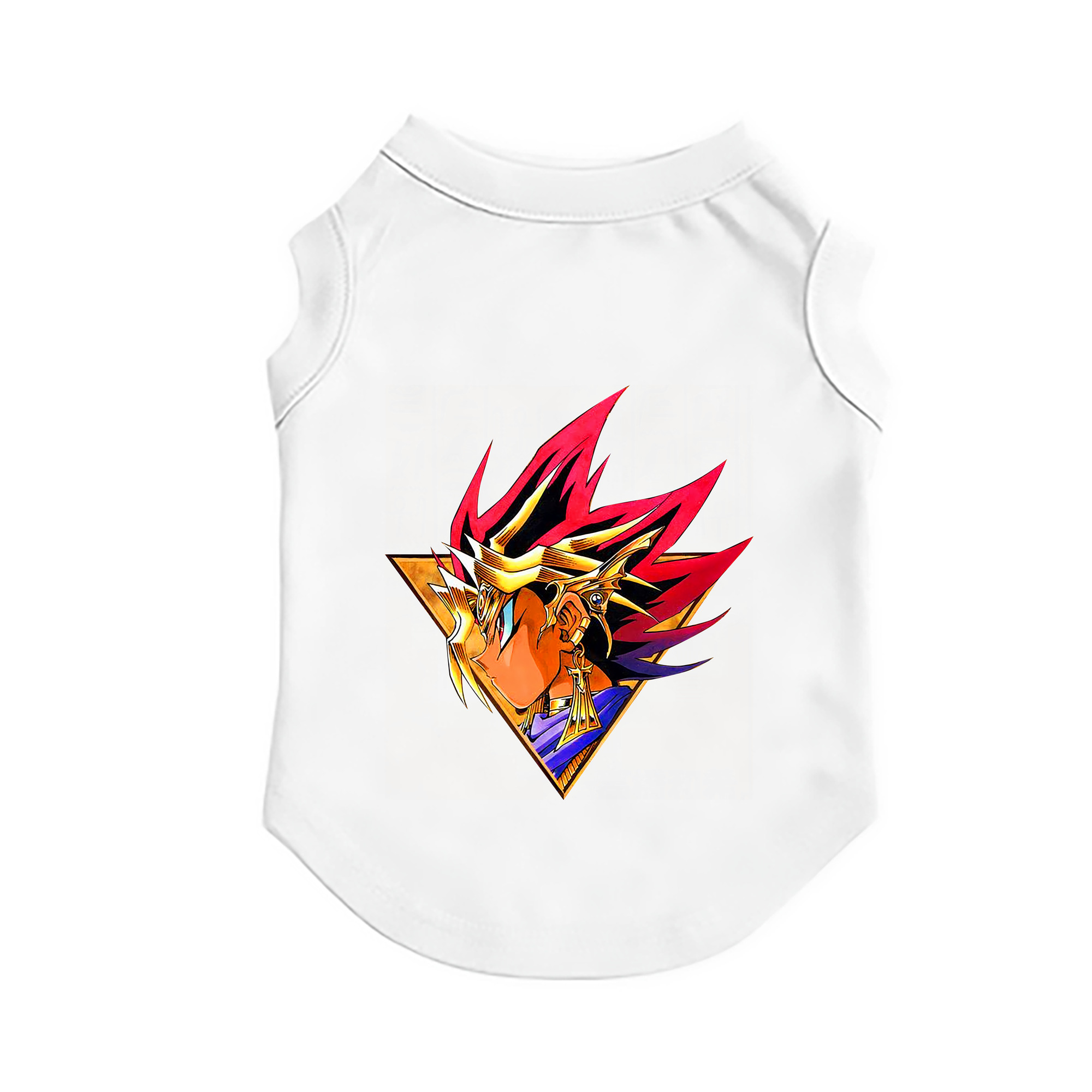 （画像用） 遊☆戯☆王 Yu-Gi-Oh! ペット用ベスト