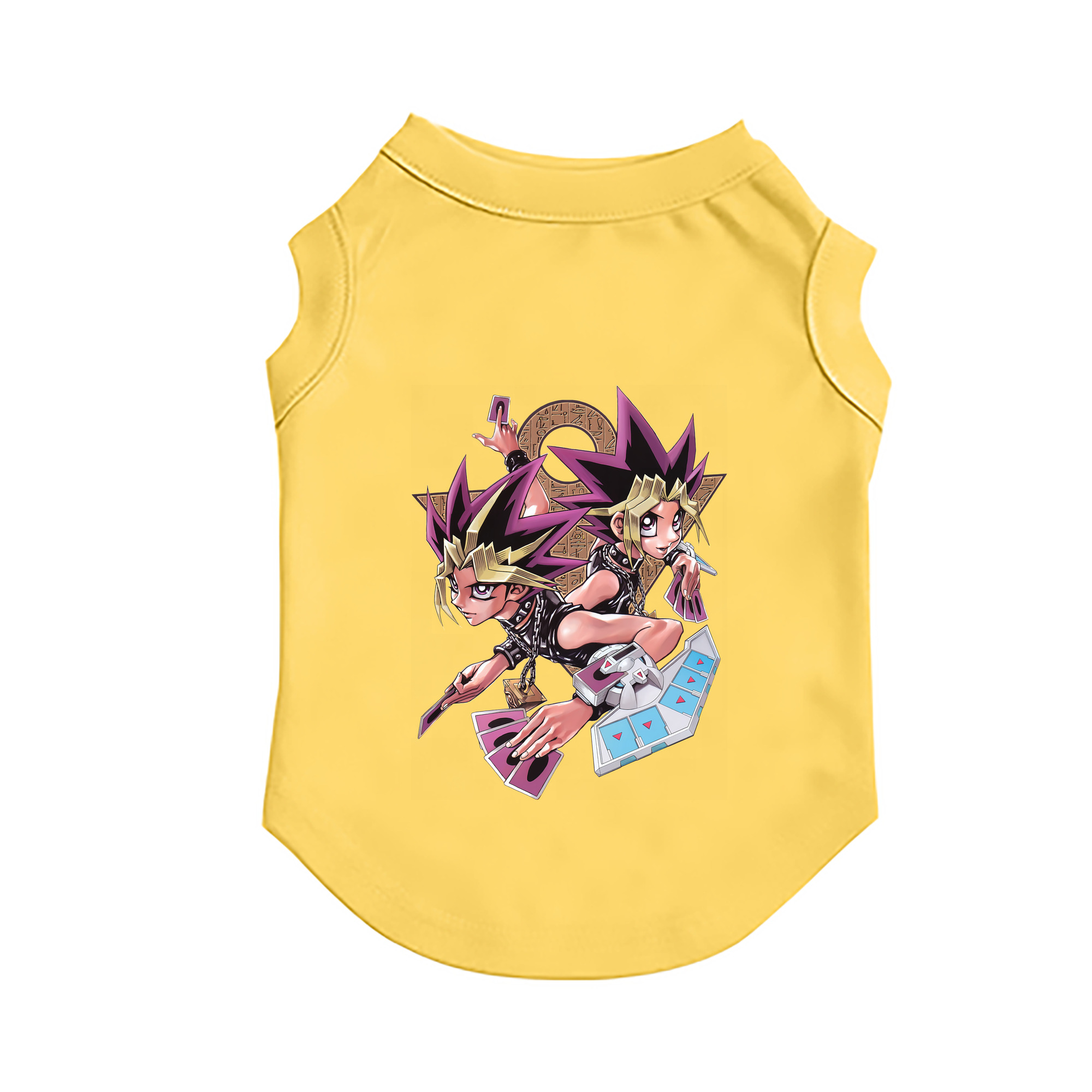 （画像用） 遊☆戯☆王 Yu-Gi-Oh! ペット用ベスト