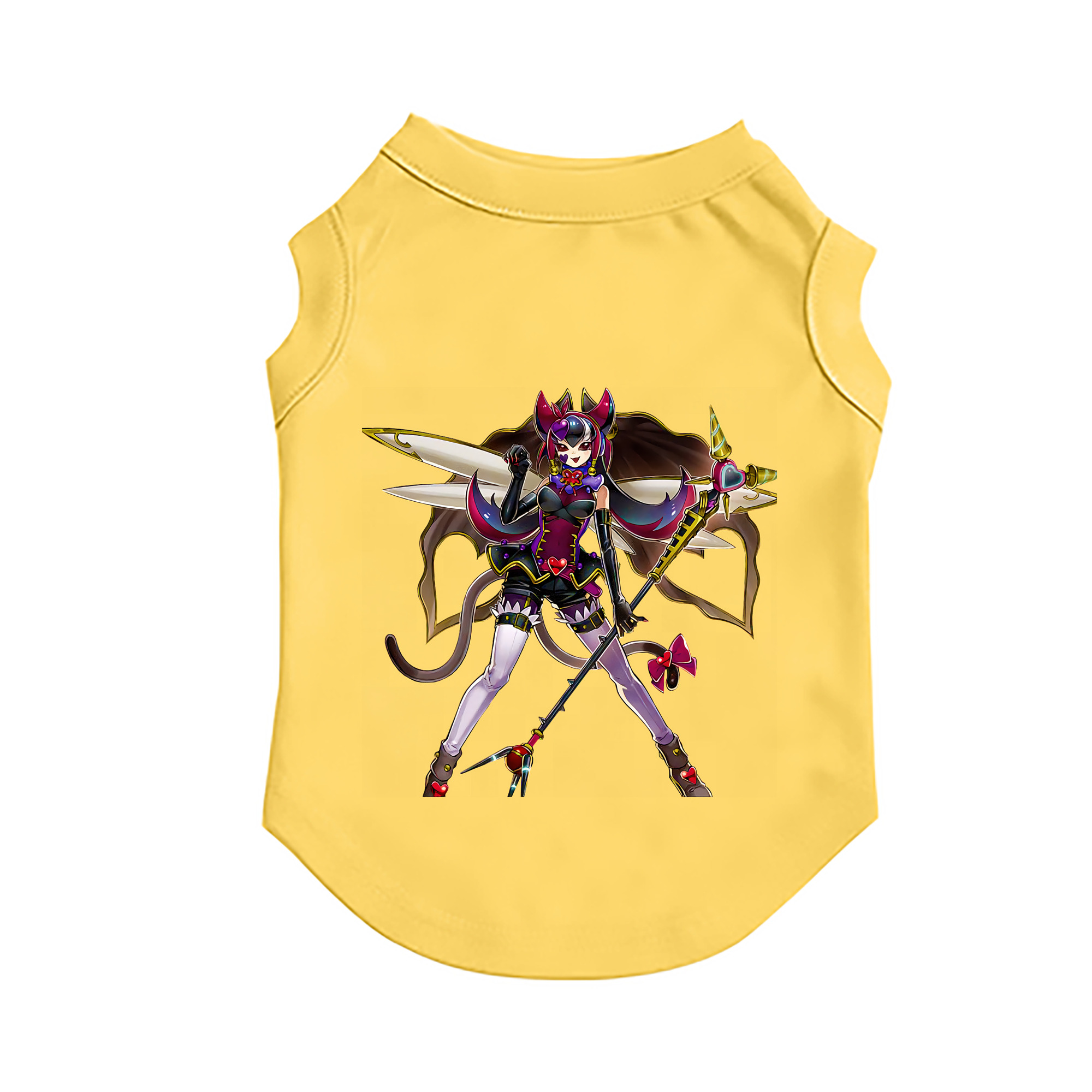 （画像用） 遊☆戯☆王 Yu-Gi-Oh! ペット用ベスト