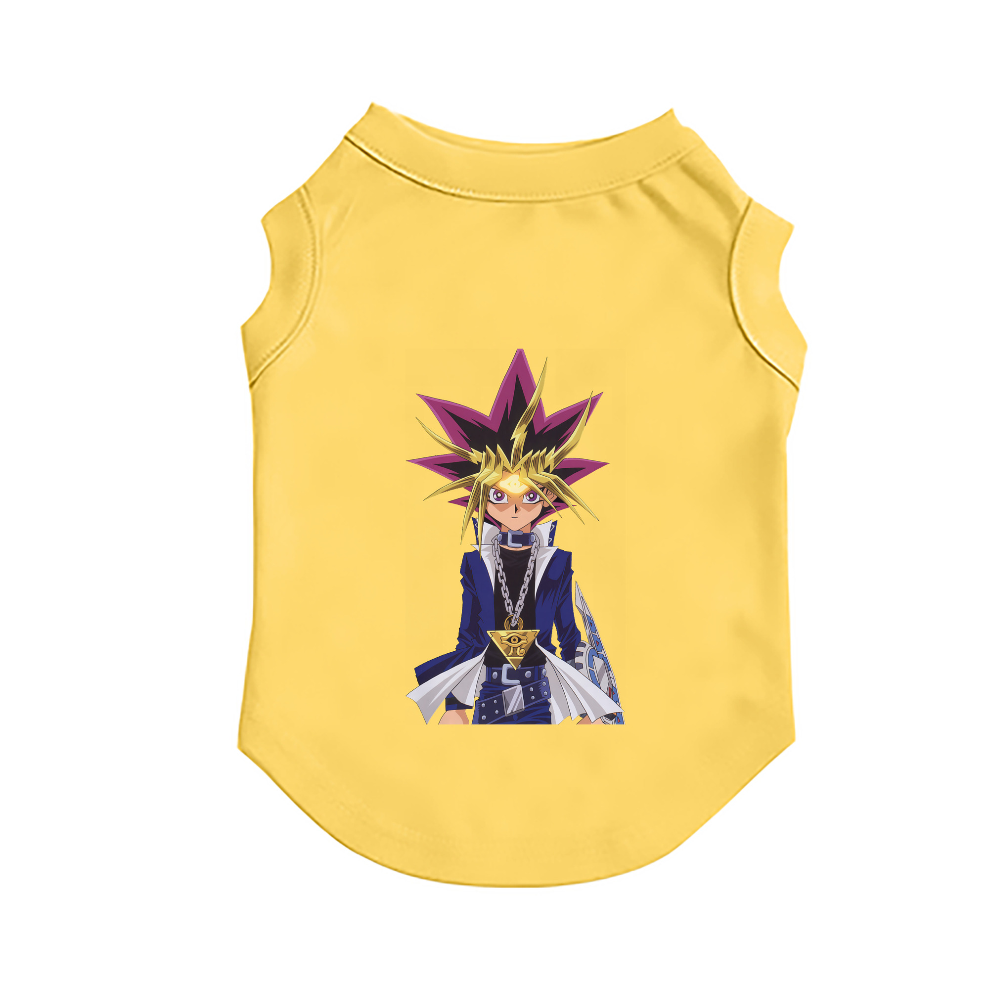 （画像用） 遊☆戯☆王 Yu-Gi-Oh! ペット用ベスト