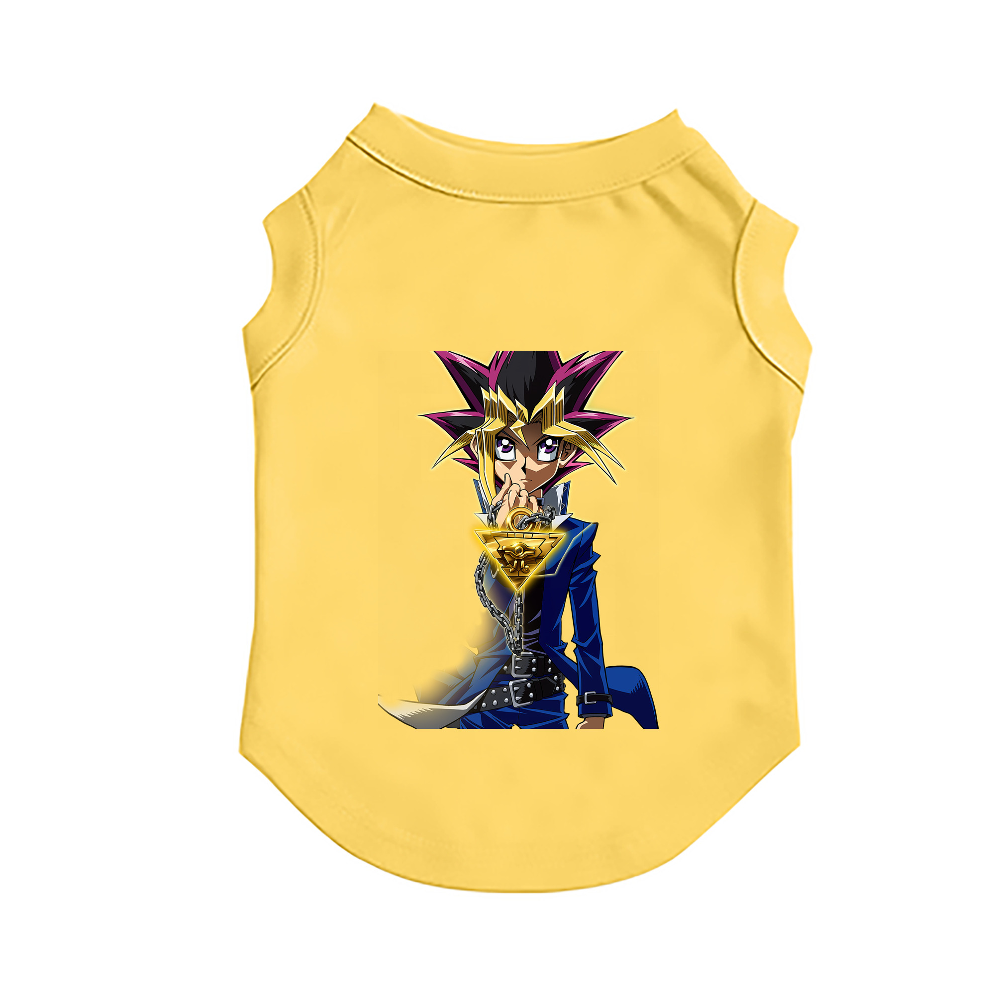 （画像用） 遊☆戯☆王 Yu-Gi-Oh! ペット用ベスト