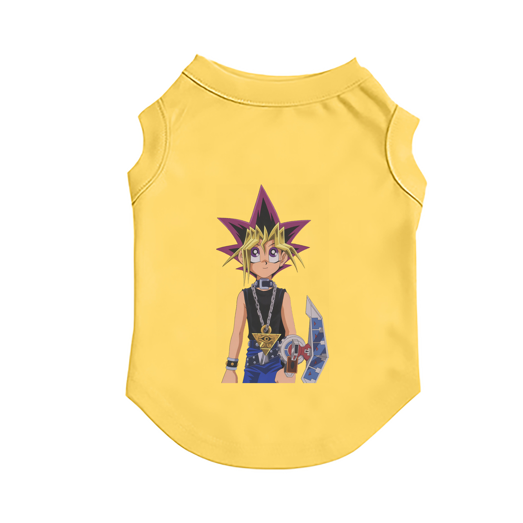 （画像用） 遊☆戯☆王 Yu-Gi-Oh! ペット用ベスト