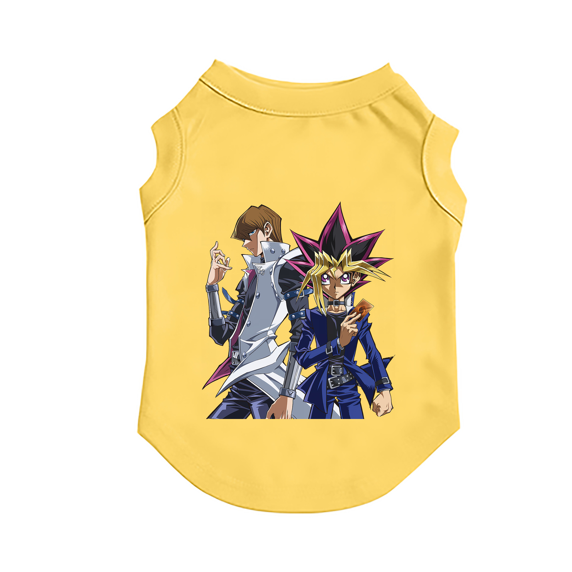 （画像用） 遊☆戯☆王 Yu-Gi-Oh! ペット用ベスト