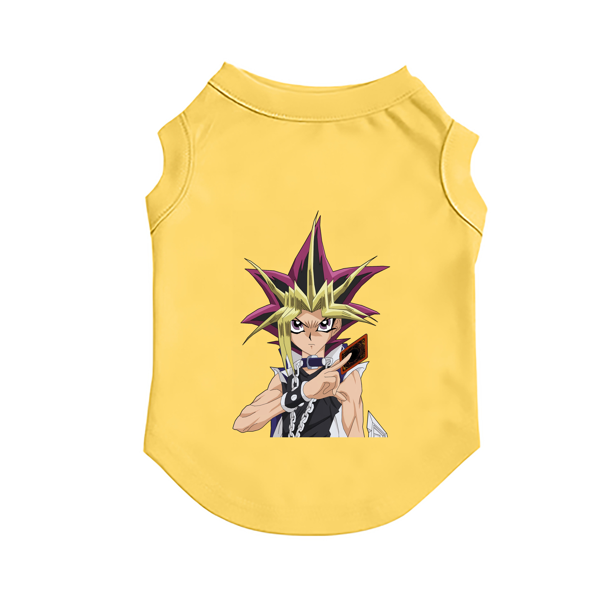 （画像用） 遊☆戯☆王 Yu-Gi-Oh! ペット用ベスト
