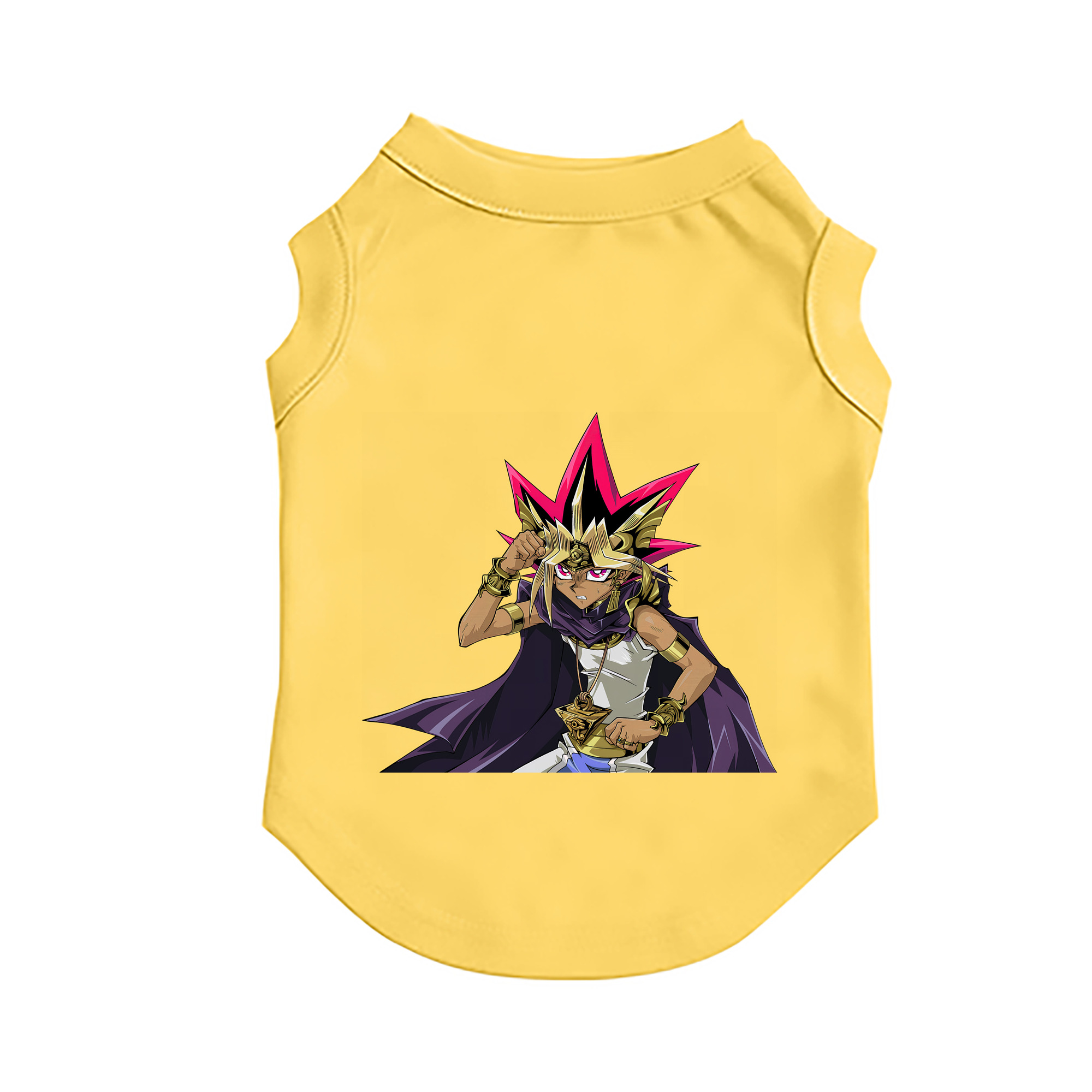（画像用） 遊☆戯☆王 Yu-Gi-Oh! ペット用ベスト