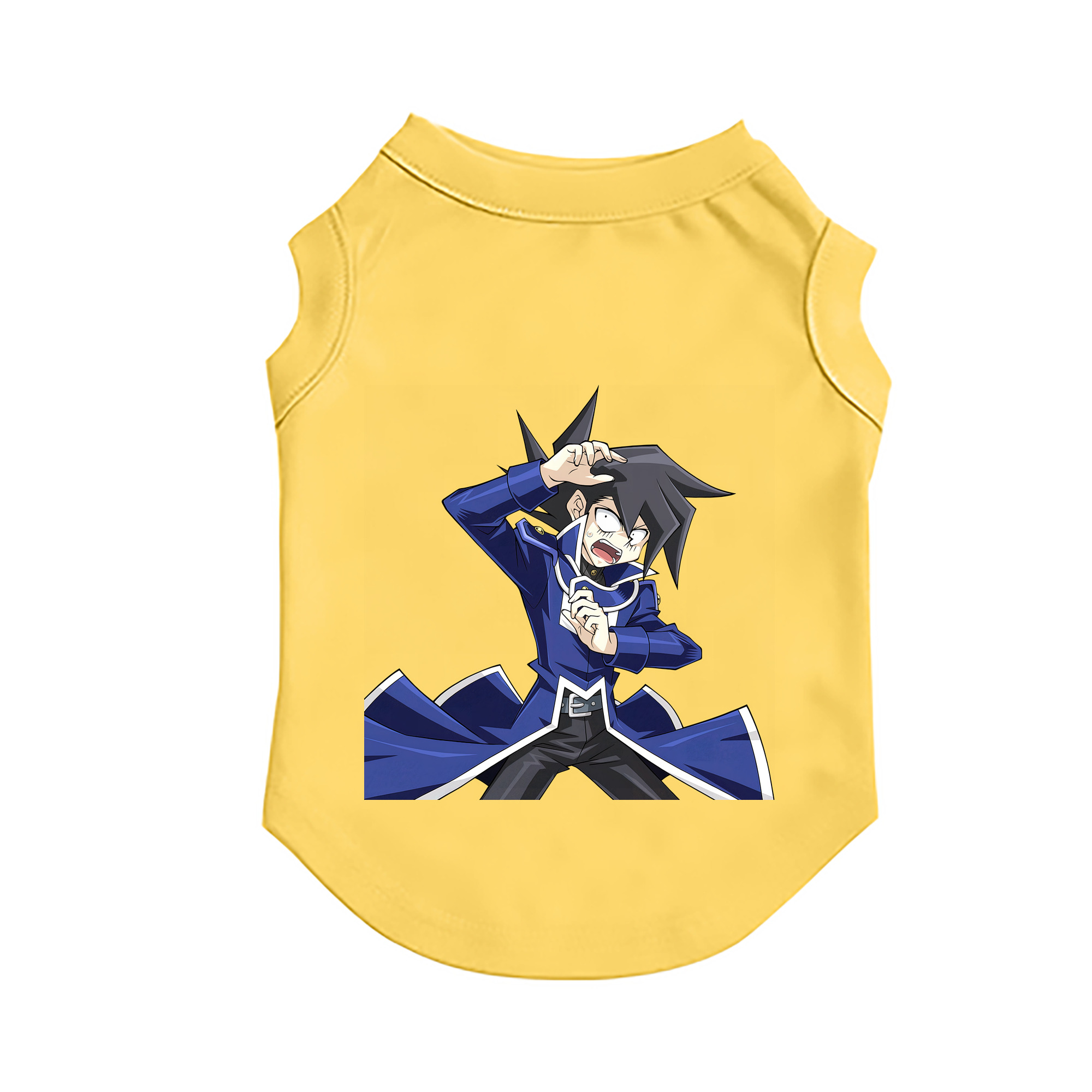（画像用） 遊☆戯☆王 Yu-Gi-Oh! ペット用ベスト